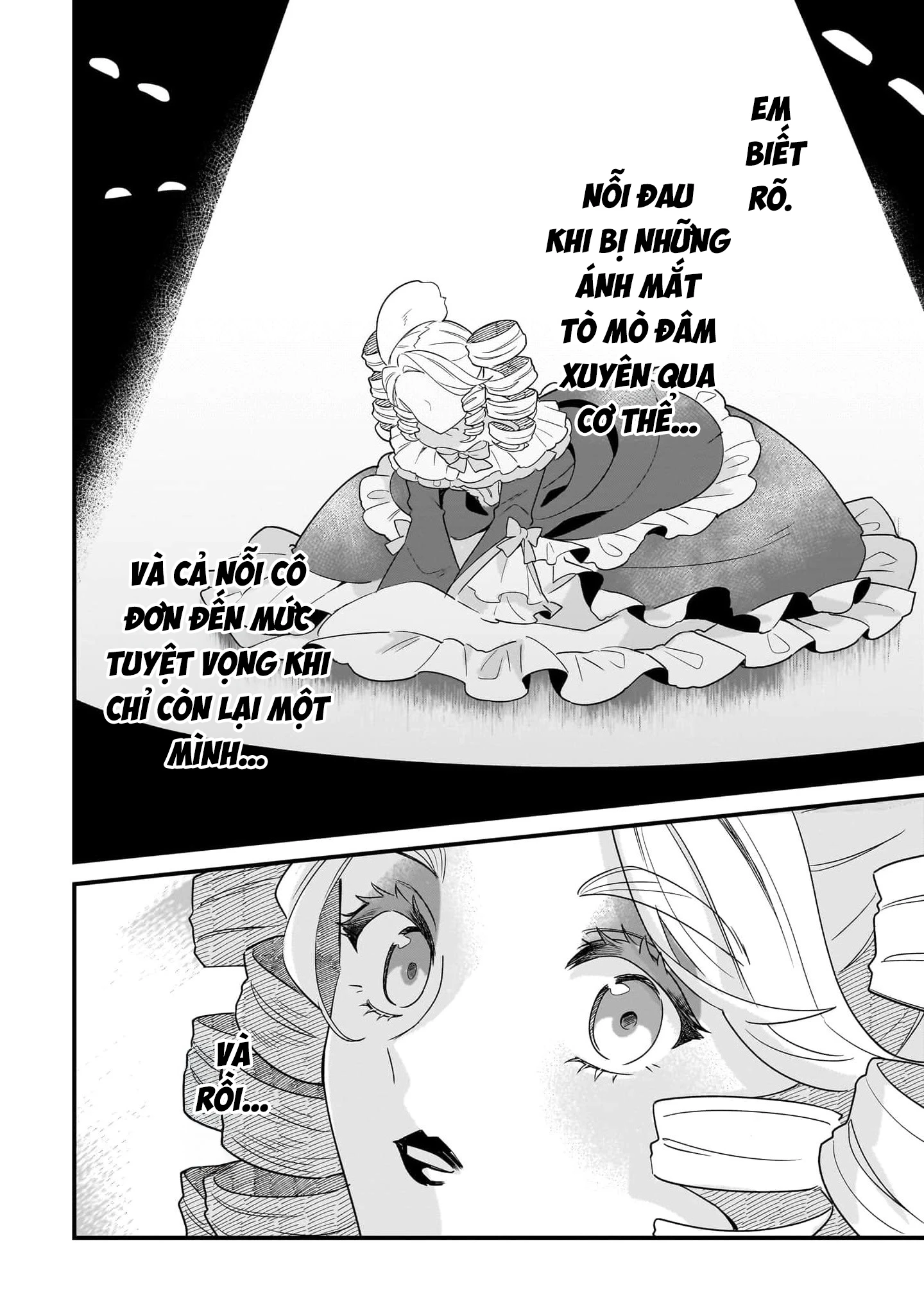 Imokusa Reijou Desu Ga Akuyaku Reisoku Wo Tasuketara Kiniiraremashita Chapter 10 - 7