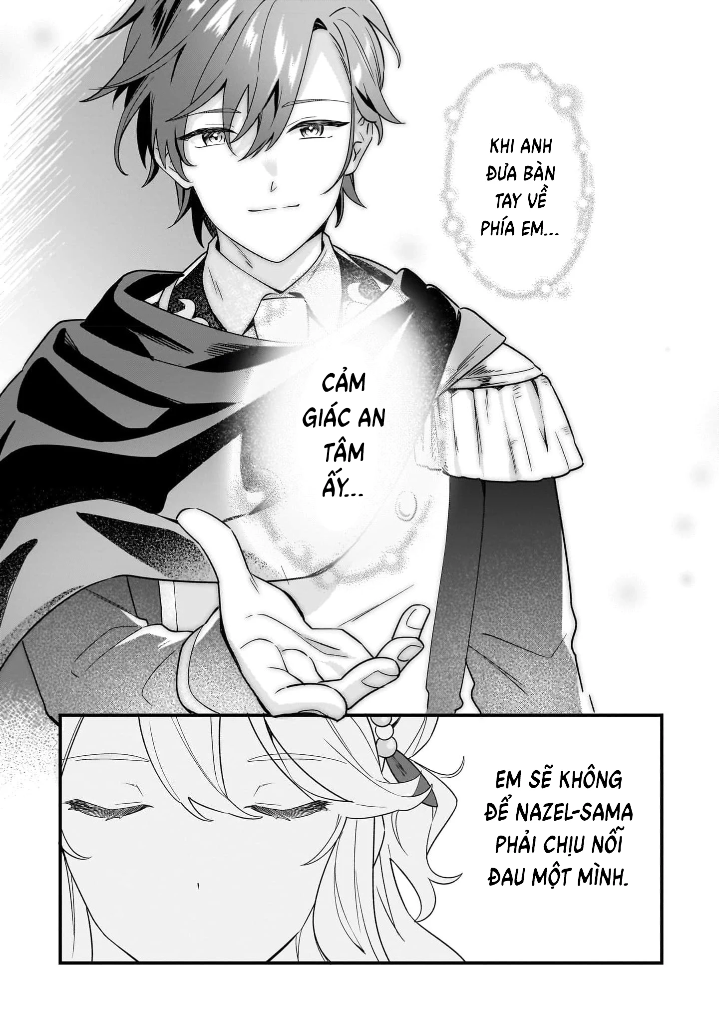 Imokusa Reijou Desu Ga Akuyaku Reisoku Wo Tasuketara Kiniiraremashita Chapter 10 - 8