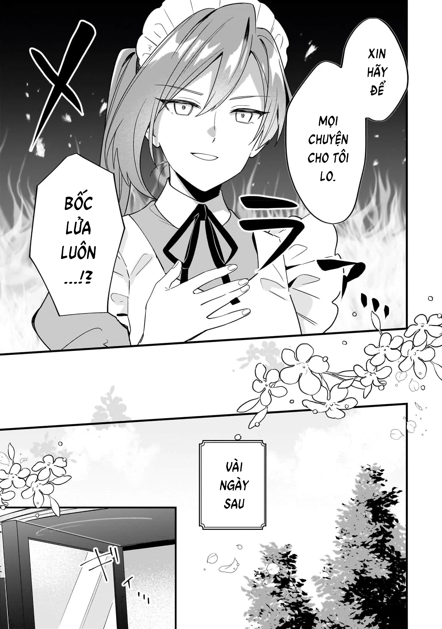 Imokusa Reijou Desu Ga Akuyaku Reisoku Wo Tasuketara Kiniiraremashita Chapter 10 - 12