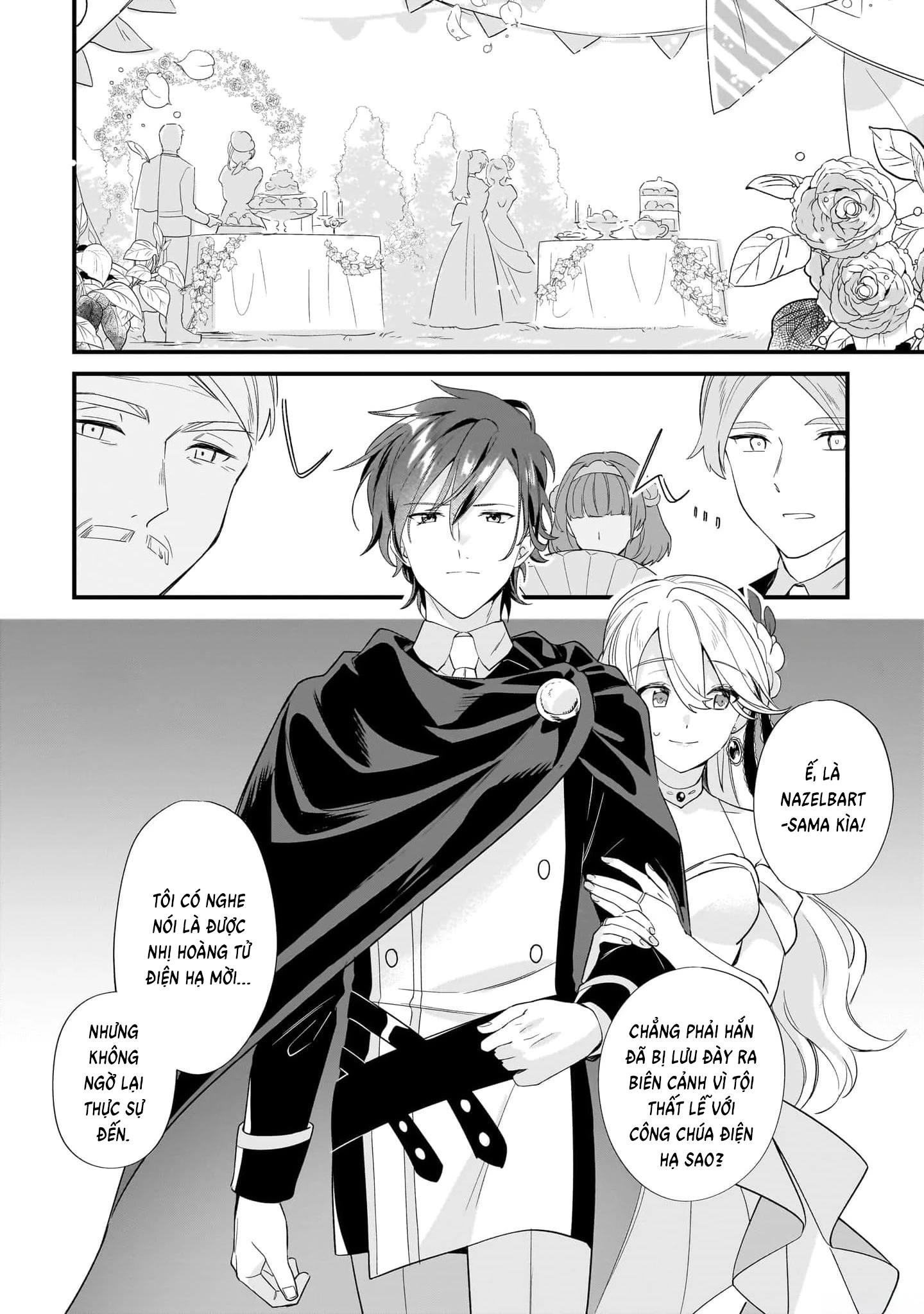 Imokusa Reijou Desu Ga Akuyaku Reisoku Wo Tasuketara Kiniiraremashita Chapter 10 - 15