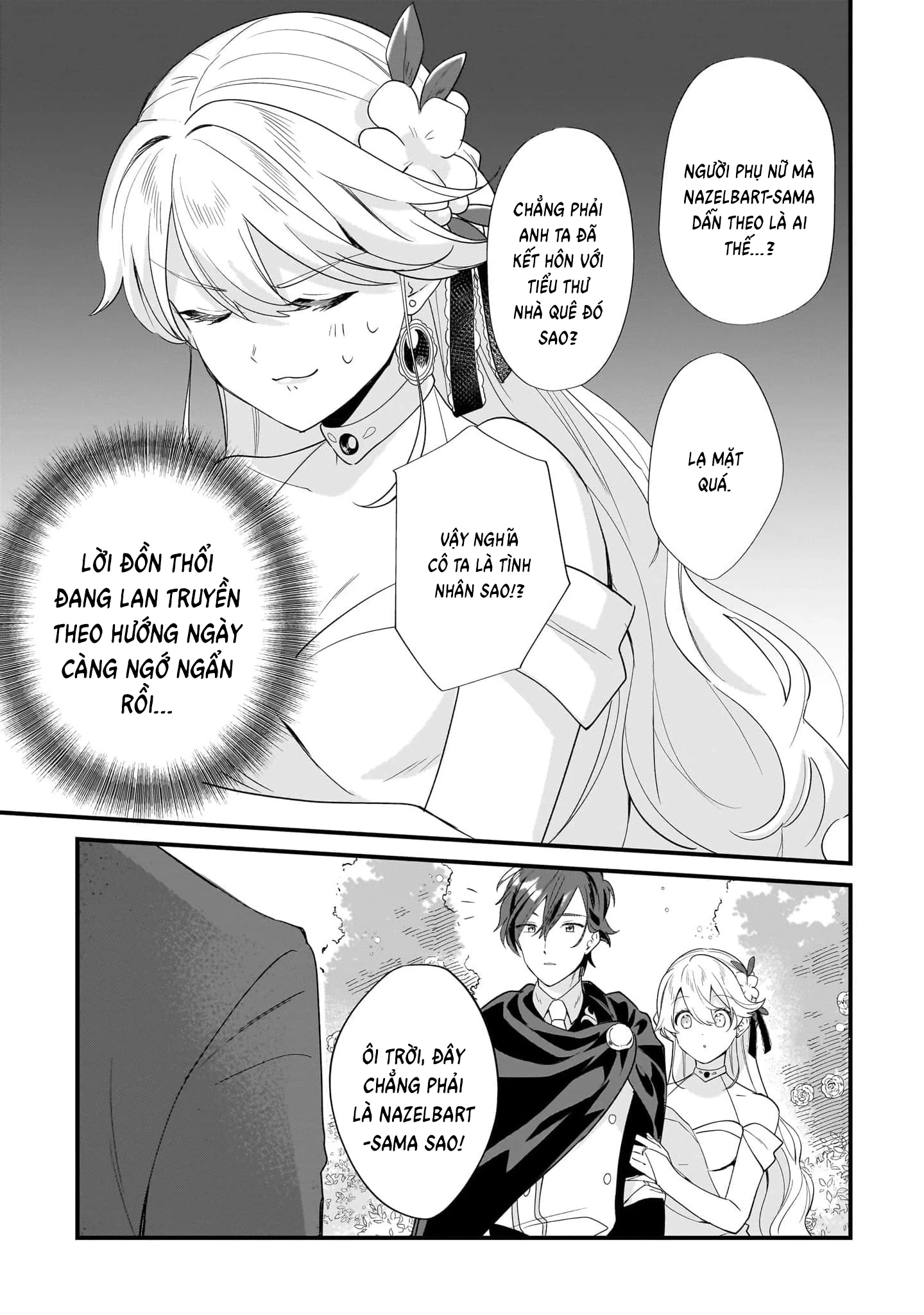 Imokusa Reijou Desu Ga Akuyaku Reisoku Wo Tasuketara Kiniiraremashita Chapter 10 - 16