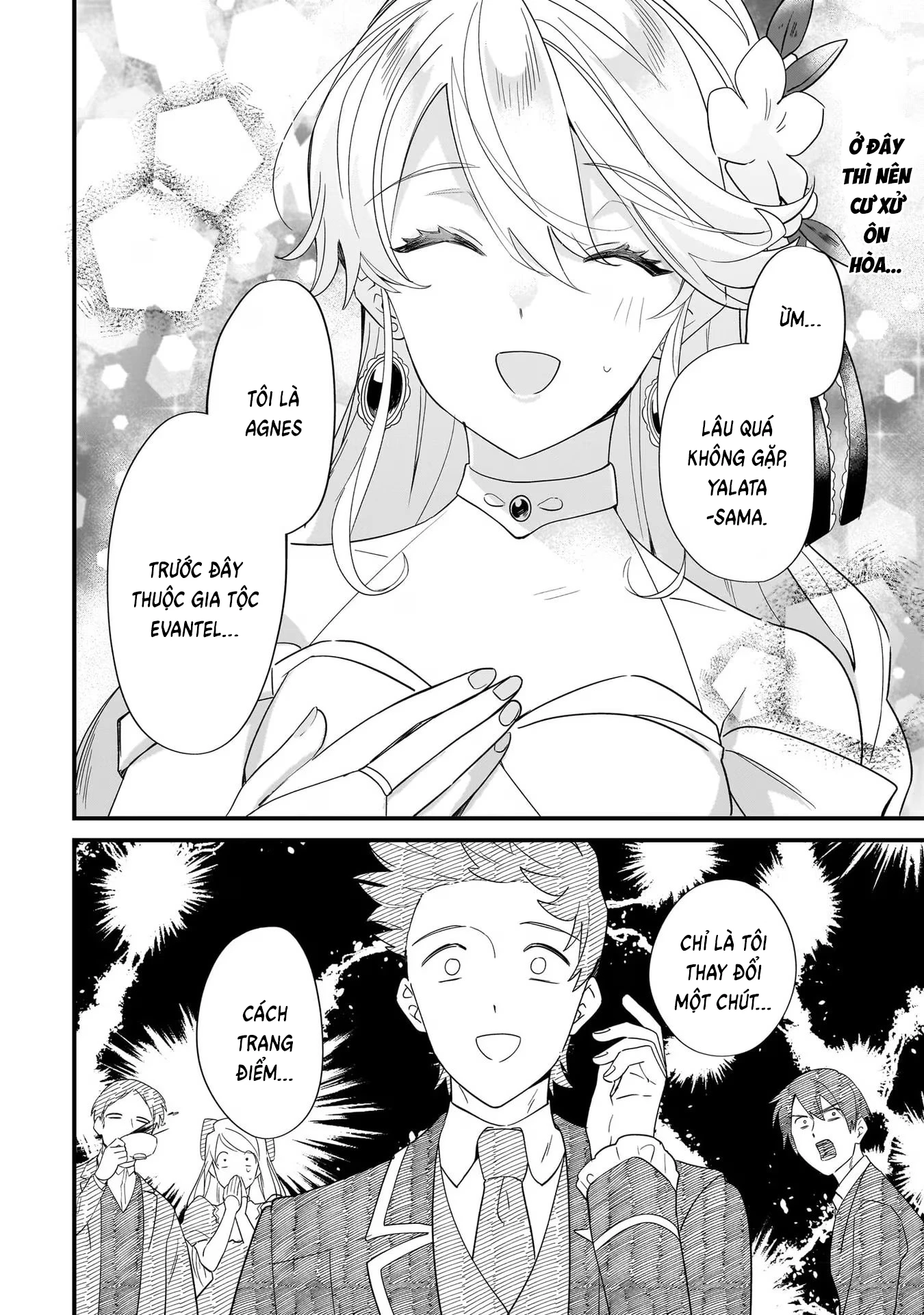 Imokusa Reijou Desu Ga Akuyaku Reisoku Wo Tasuketara Kiniiraremashita Chapter 10 - 19