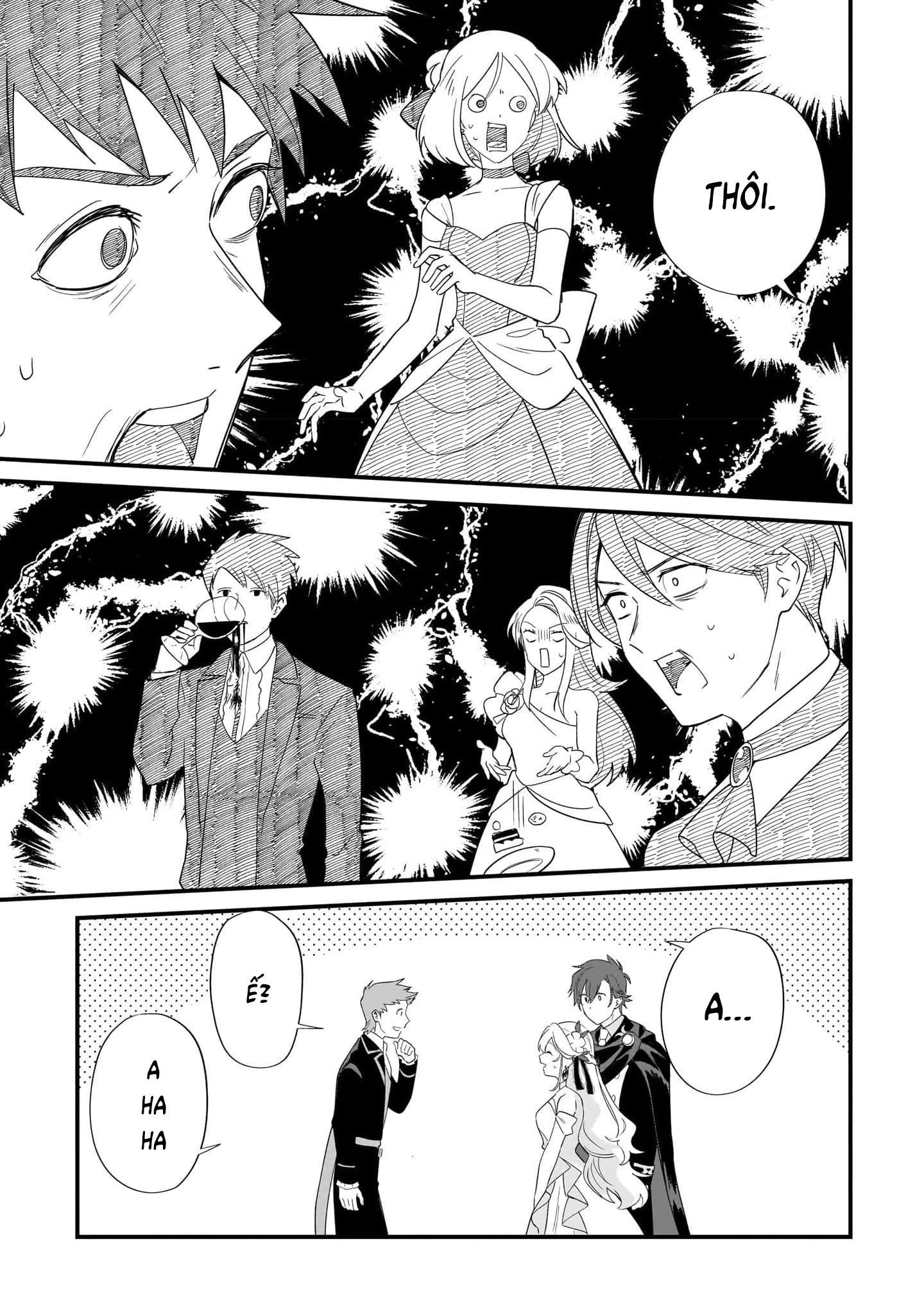 Imokusa Reijou Desu Ga Akuyaku Reisoku Wo Tasuketara Kiniiraremashita Chapter 10 - 20