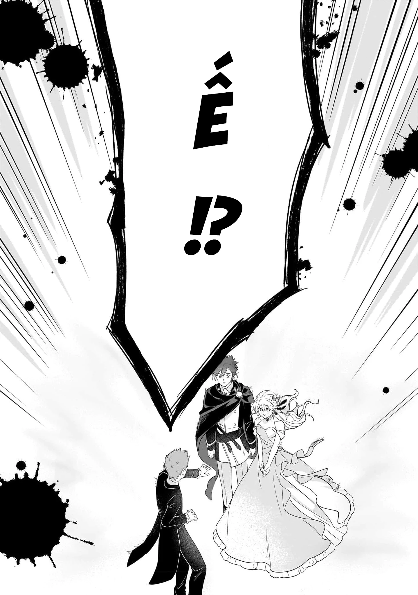 Imokusa Reijou Desu Ga Akuyaku Reisoku Wo Tasuketara Kiniiraremashita Chapter 10 - 21