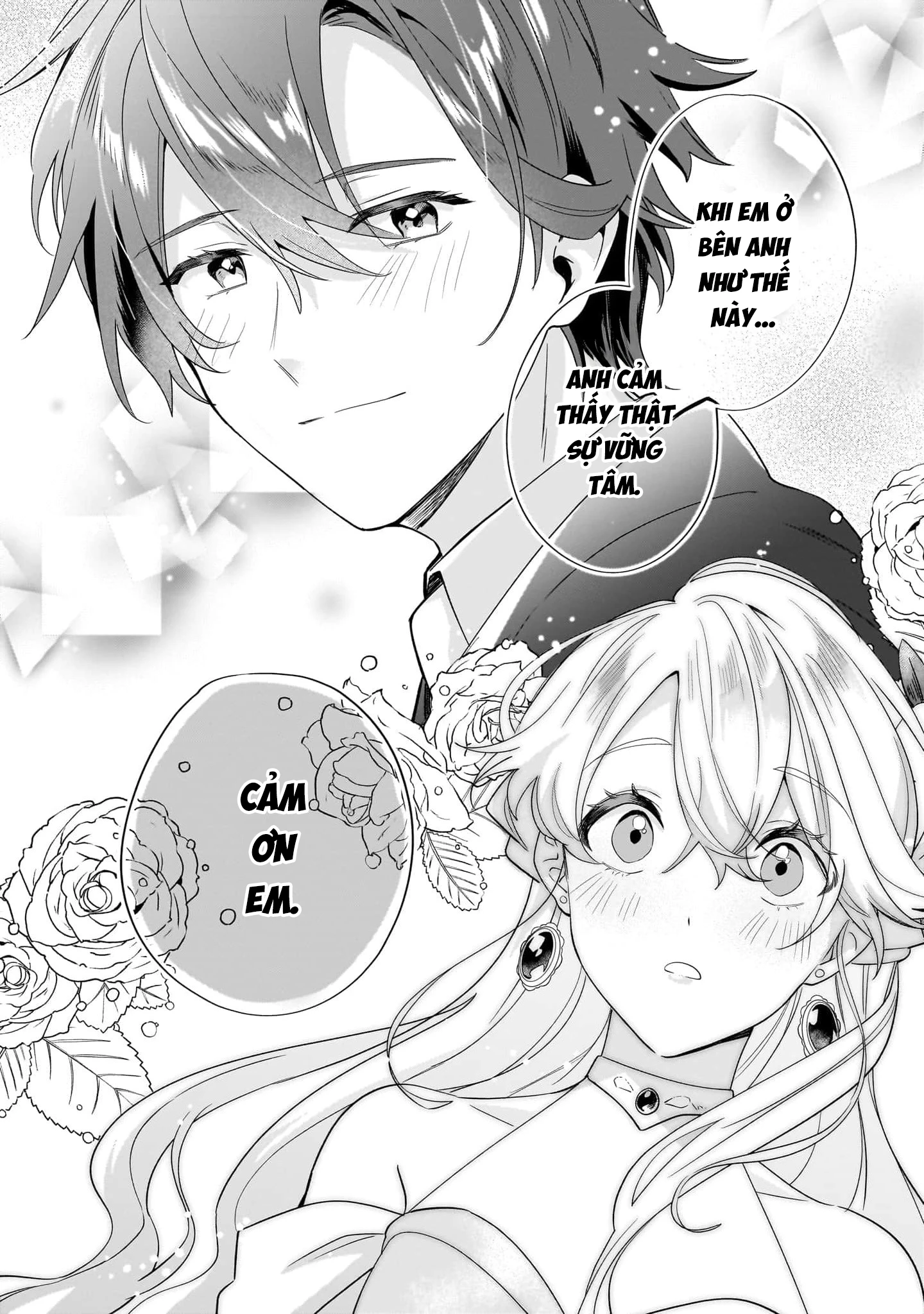 Imokusa Reijou Desu Ga Akuyaku Reisoku Wo Tasuketara Kiniiraremashita Chapter 10 - 25