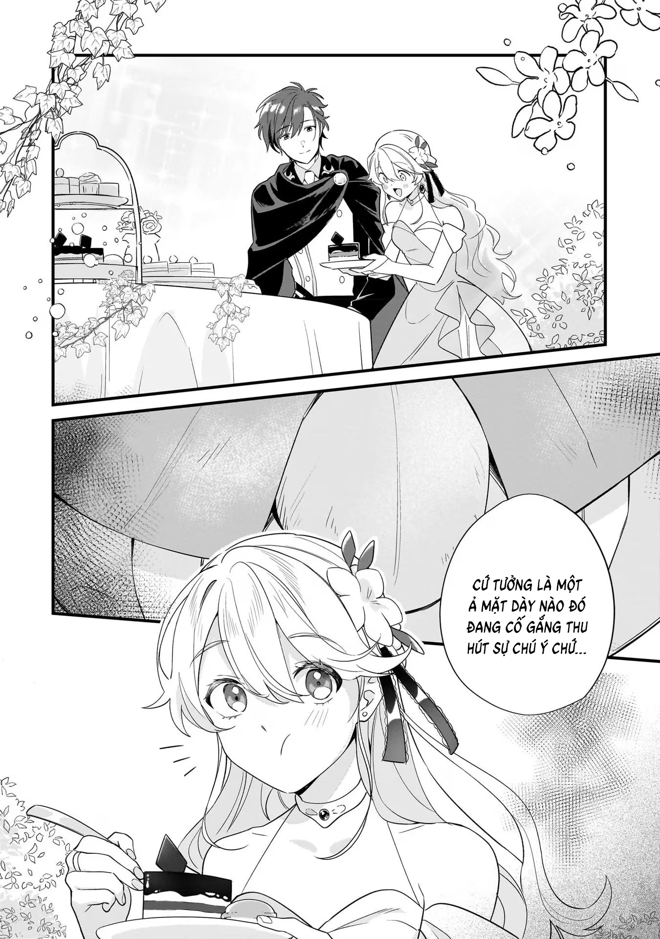 Imokusa Reijou Desu Ga Akuyaku Reisoku Wo Tasuketara Kiniiraremashita Chapter 10 - 27