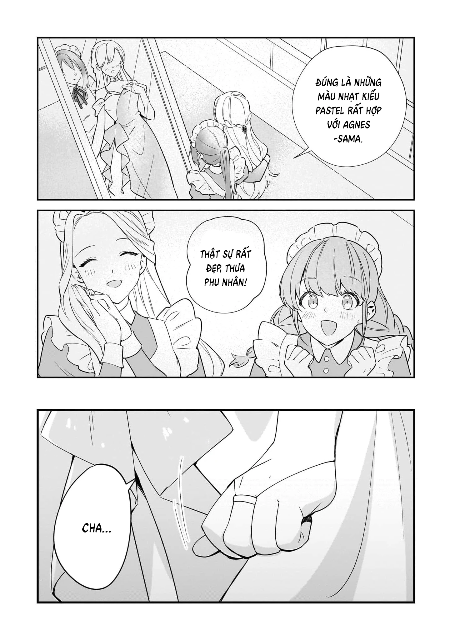 Imokusa Reijou Desu Ga Akuyaku Reisoku Wo Tasuketara Kiniiraremashita Chapter 11 - 5