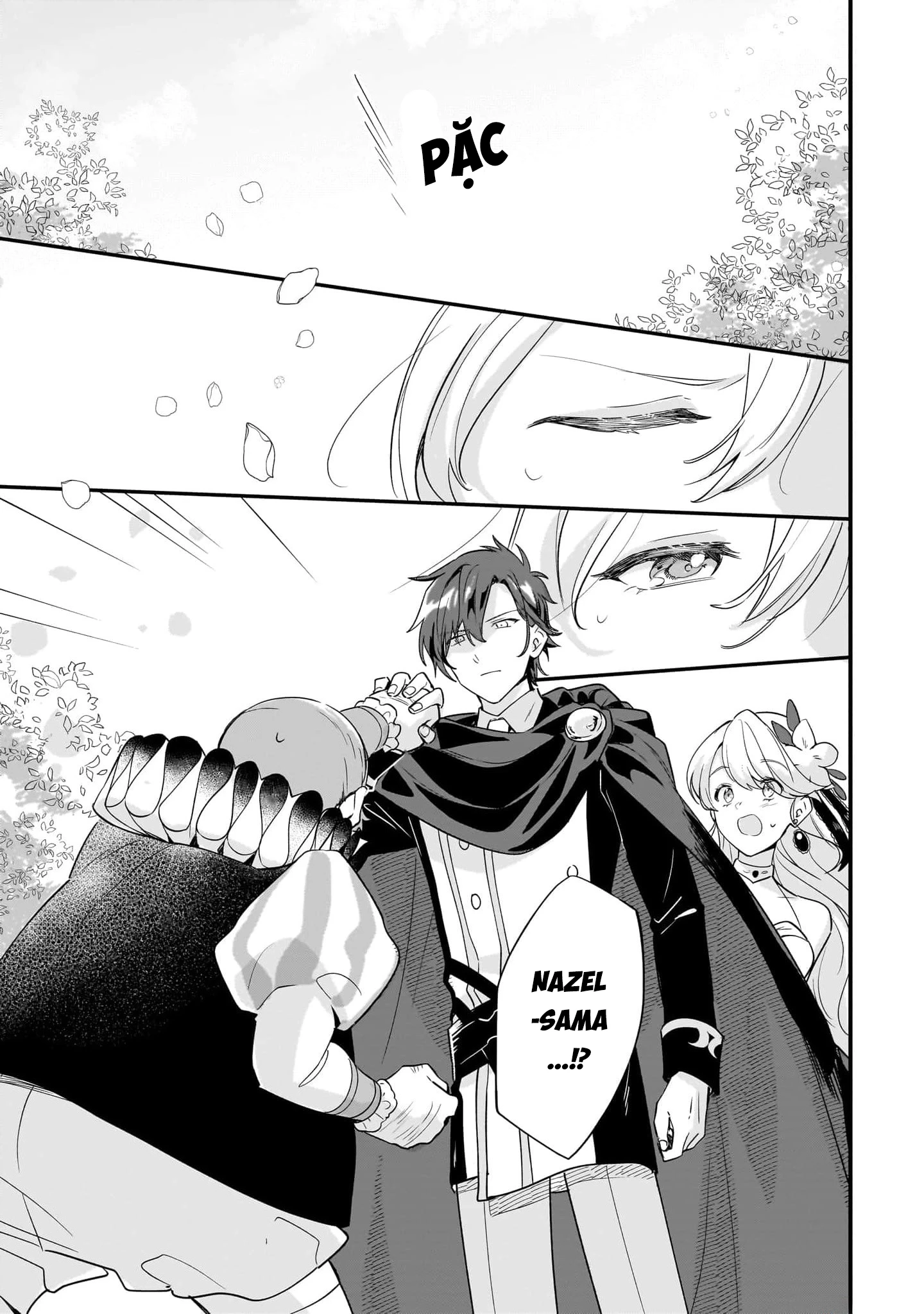 Imokusa Reijou Desu Ga Akuyaku Reisoku Wo Tasuketara Kiniiraremashita Chapter 11 - 7