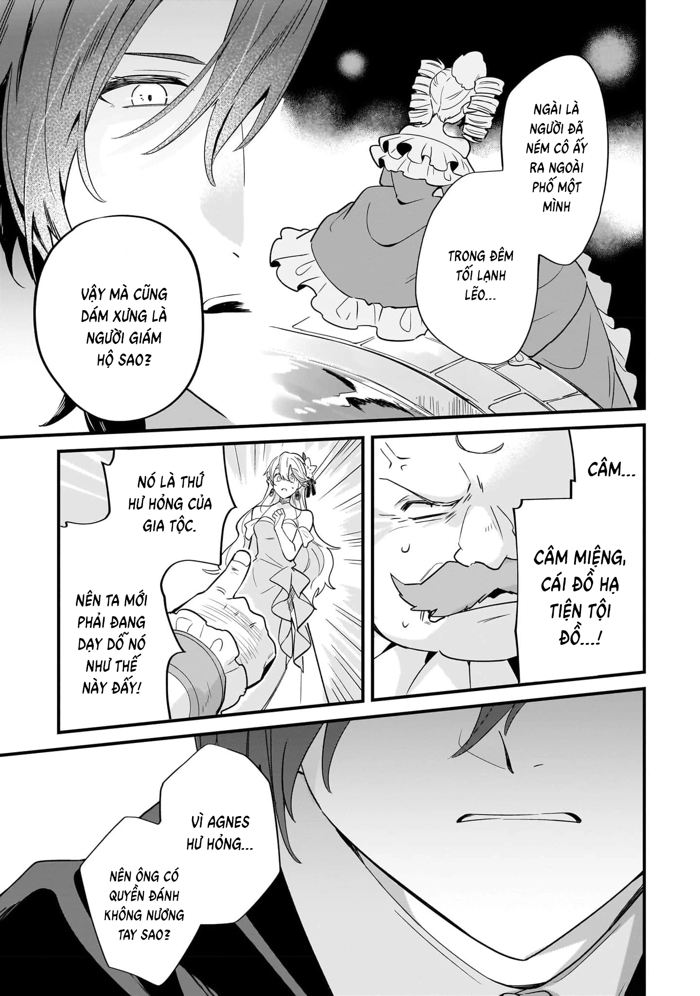 Imokusa Reijou Desu Ga Akuyaku Reisoku Wo Tasuketara Kiniiraremashita Chapter 11 - 9