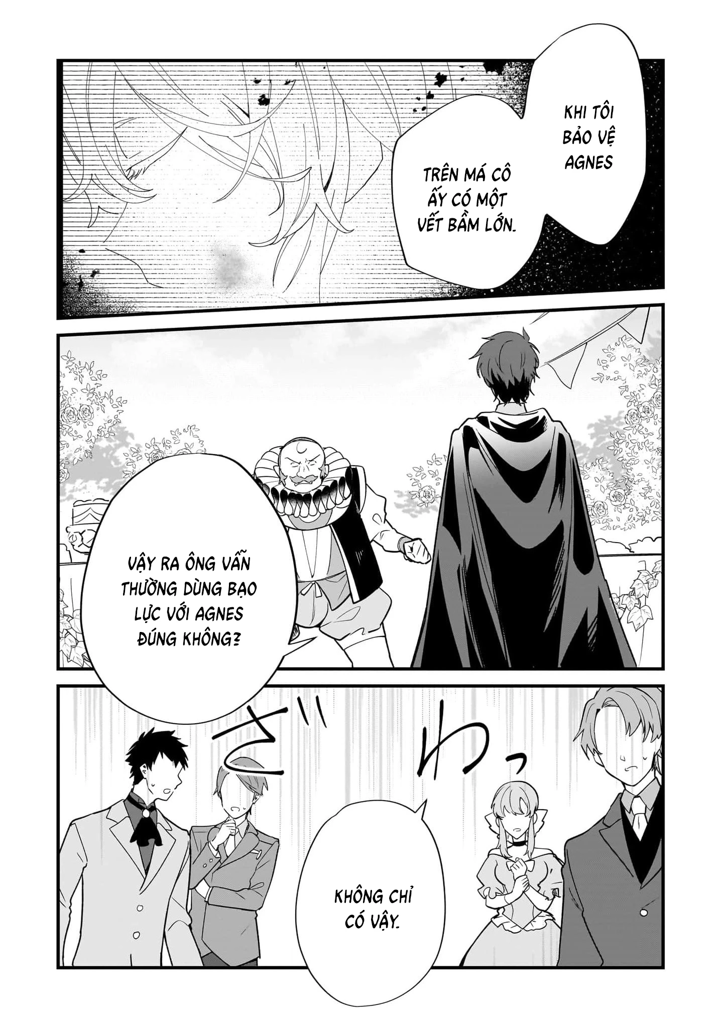 Imokusa Reijou Desu Ga Akuyaku Reisoku Wo Tasuketara Kiniiraremashita Chapter 11 - 10