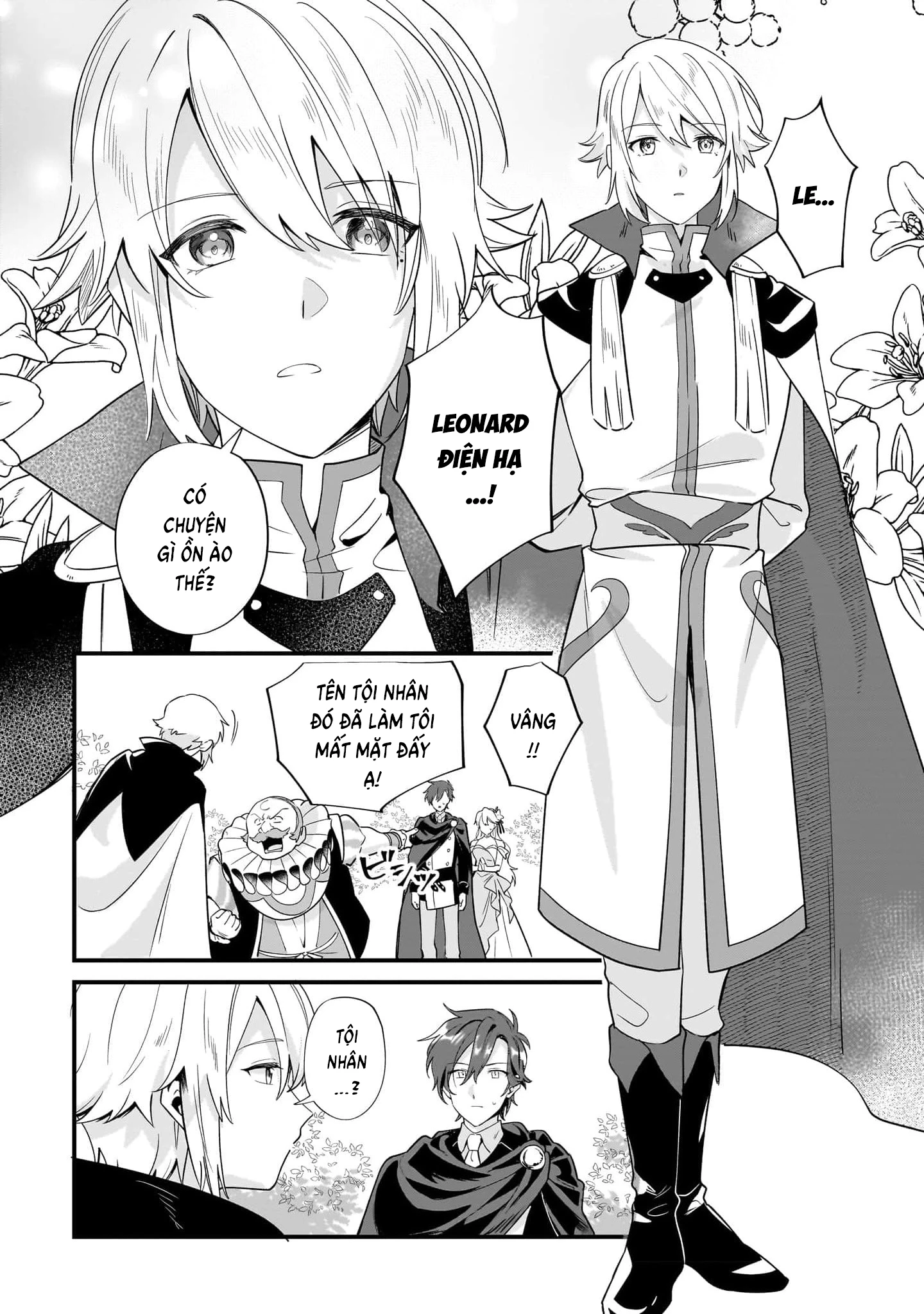 Imokusa Reijou Desu Ga Akuyaku Reisoku Wo Tasuketara Kiniiraremashita Chapter 11 - 14