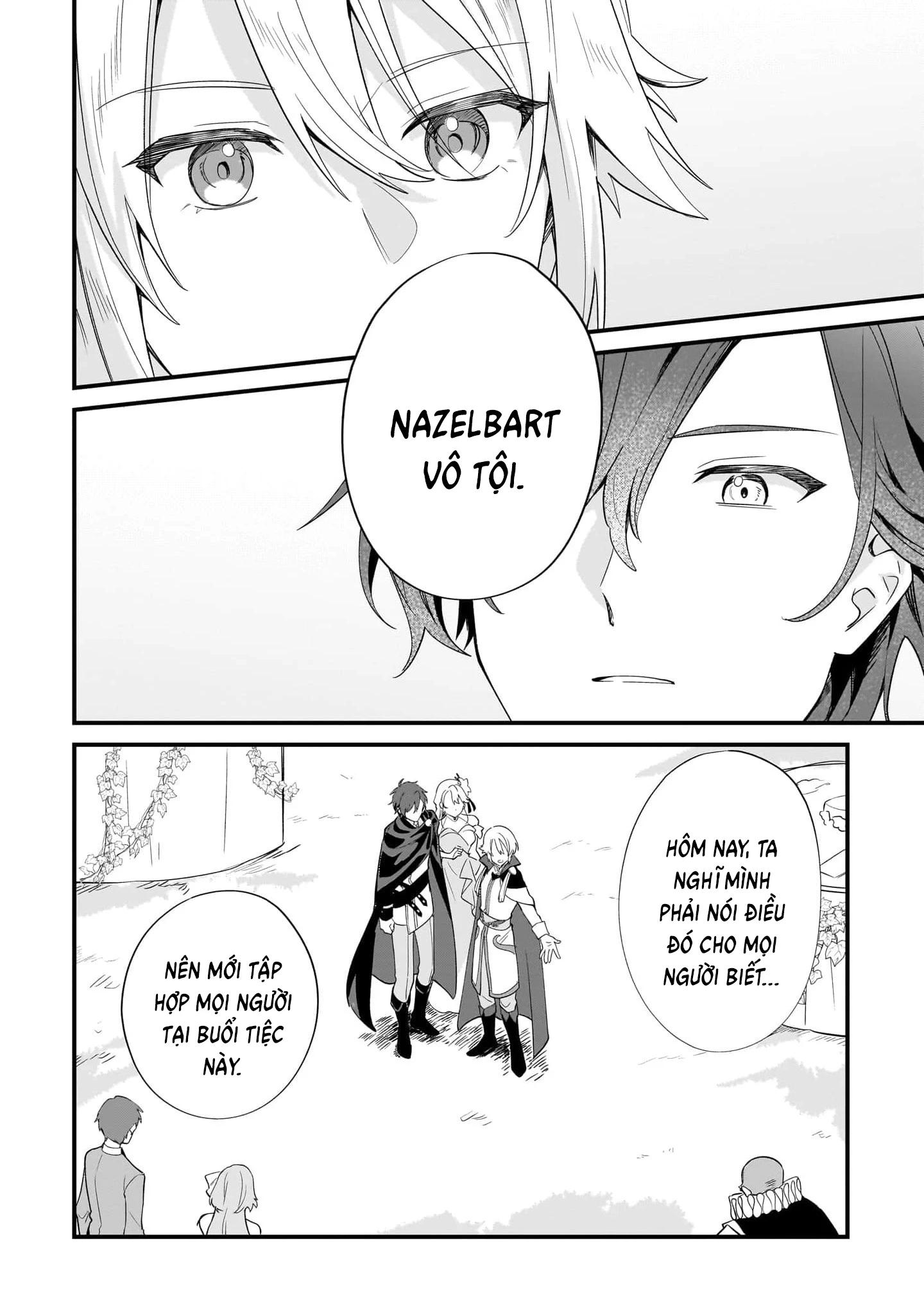 Imokusa Reijou Desu Ga Akuyaku Reisoku Wo Tasuketara Kiniiraremashita Chapter 11 - 16