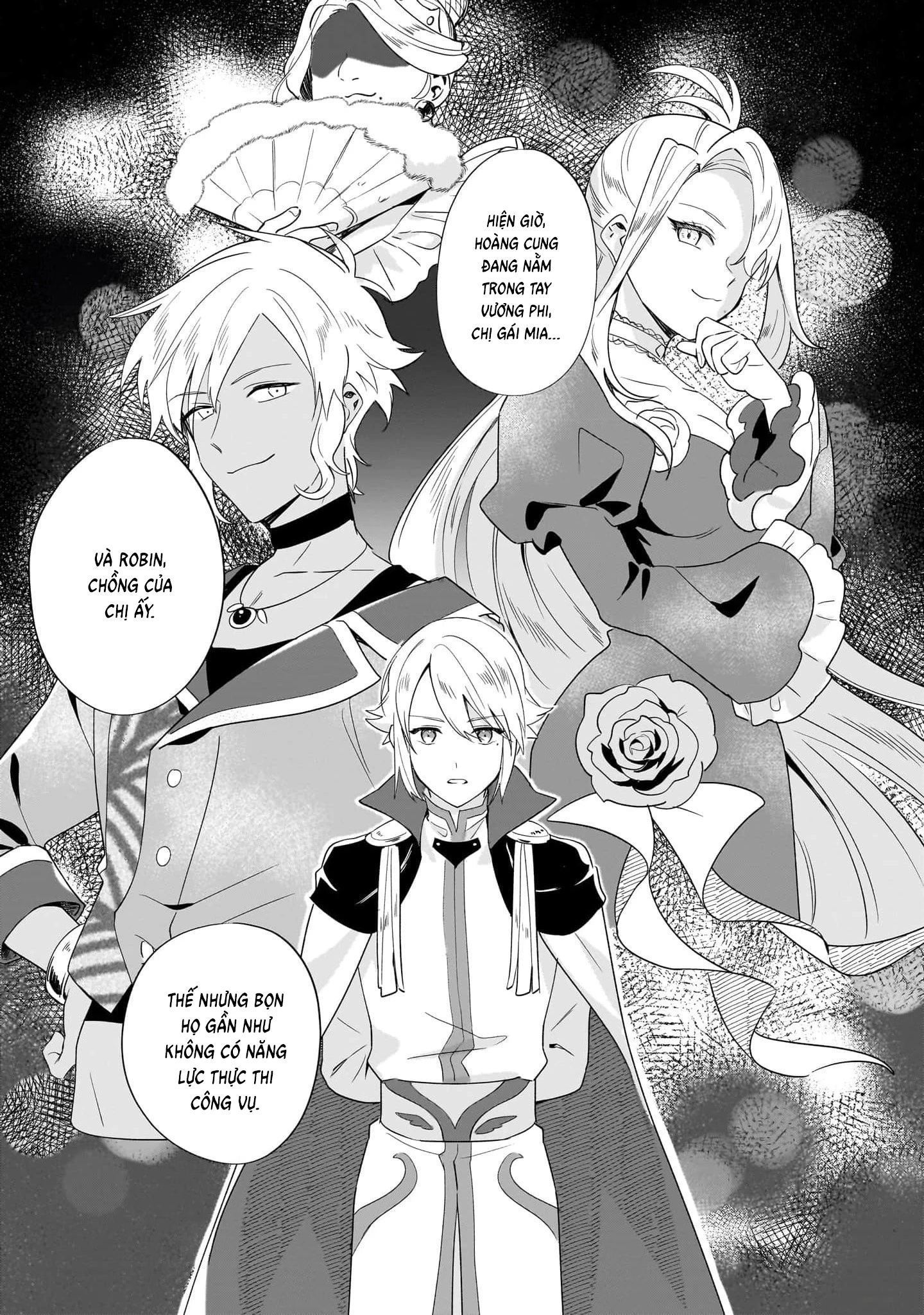 Imokusa Reijou Desu Ga Akuyaku Reisoku Wo Tasuketara Kiniiraremashita Chapter 11 - 17