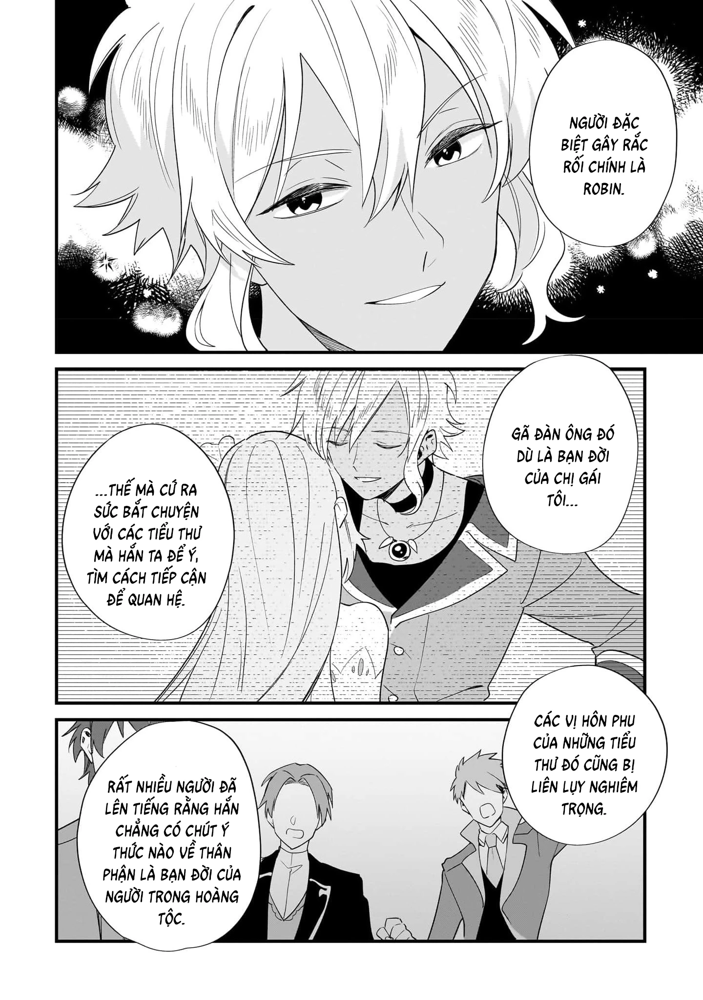 Imokusa Reijou Desu Ga Akuyaku Reisoku Wo Tasuketara Kiniiraremashita Chapter 11 - 18