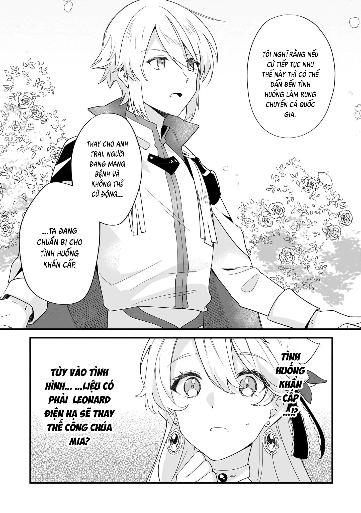 Imokusa Reijou Desu Ga Akuyaku Reisoku Wo Tasuketara Kiniiraremashita Chapter 11 - 19