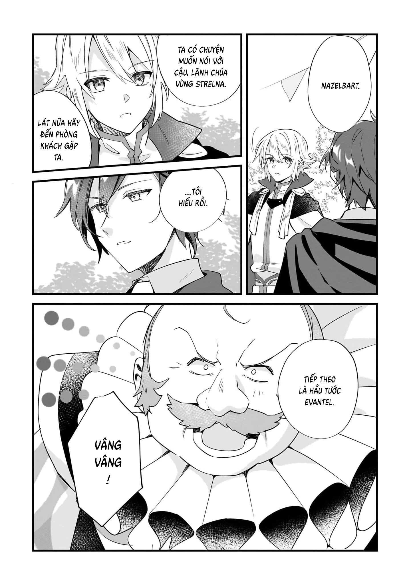 Imokusa Reijou Desu Ga Akuyaku Reisoku Wo Tasuketara Kiniiraremashita Chapter 11 - 20