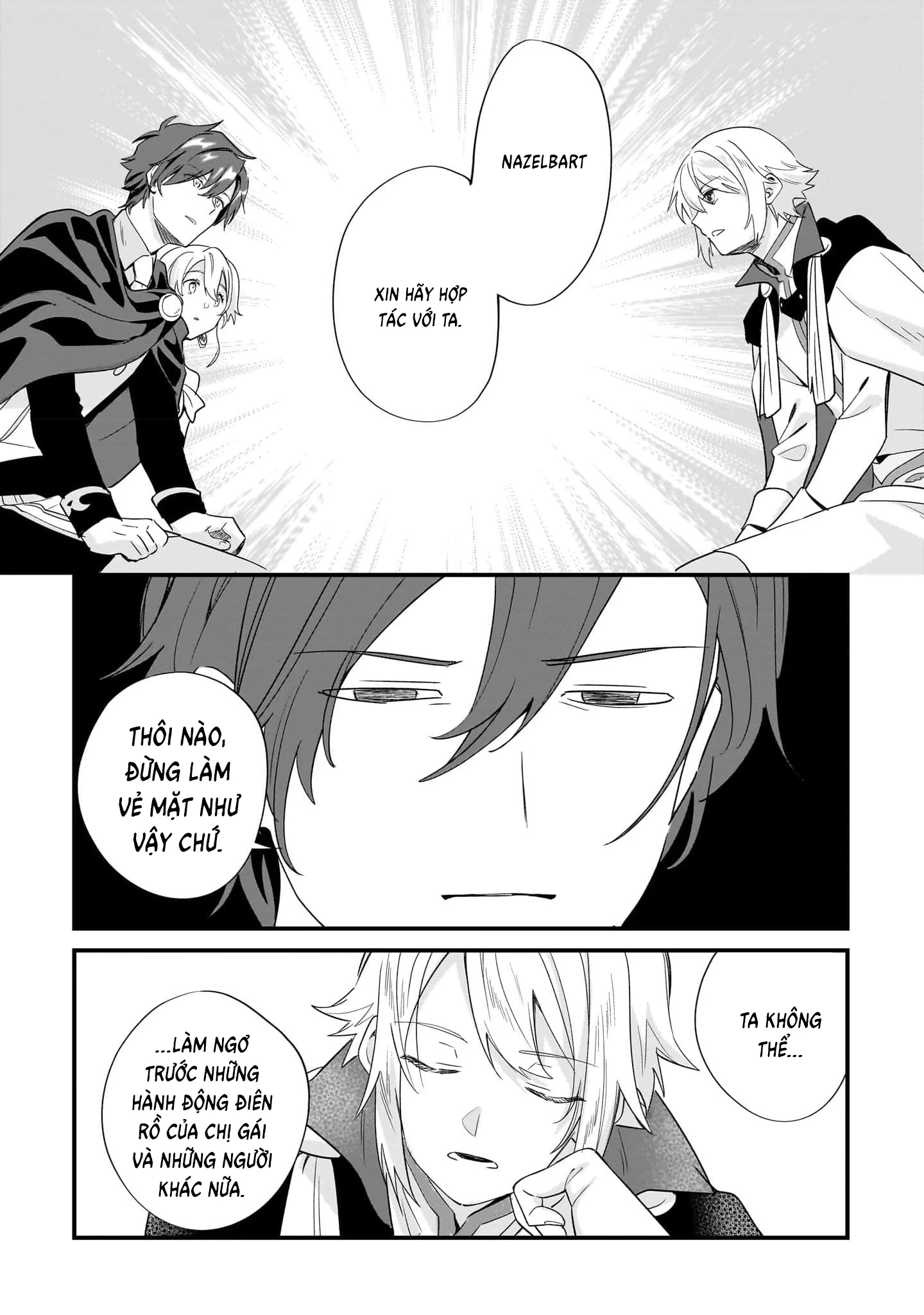 Imokusa Reijou Desu Ga Akuyaku Reisoku Wo Tasuketara Kiniiraremashita Chapter 11 - 26