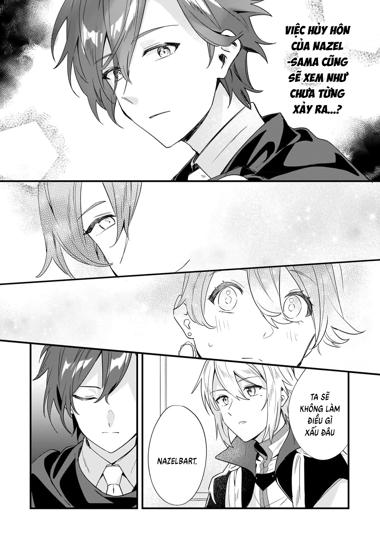 Imokusa Reijou Desu Ga Akuyaku Reisoku Wo Tasuketara Kiniiraremashita Chapter 11 - 30