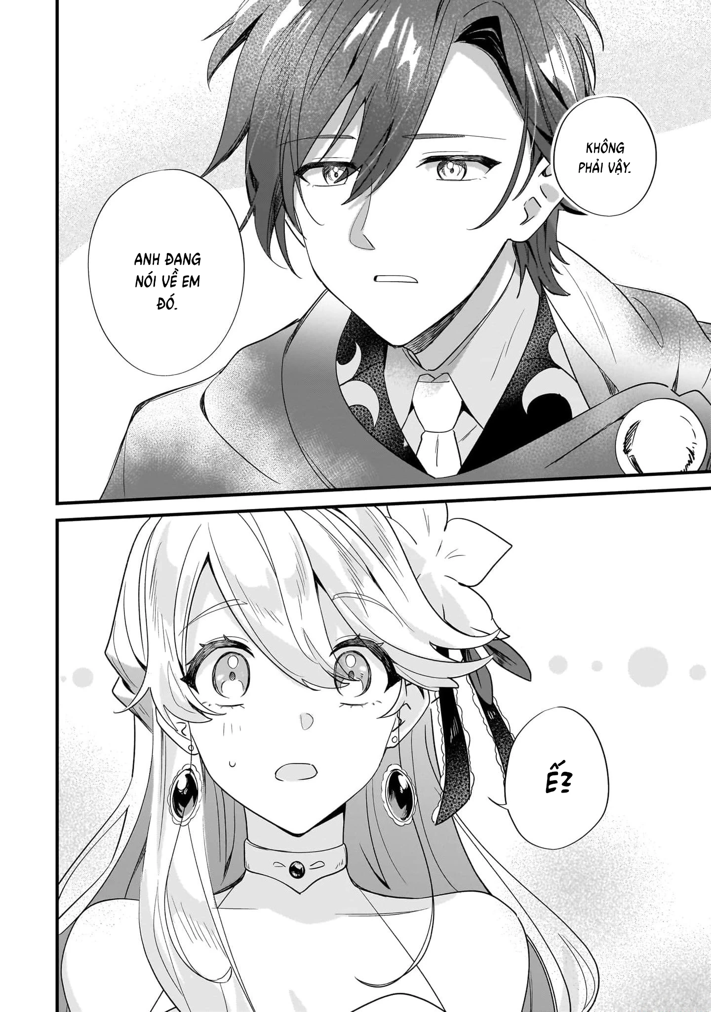 Imokusa Reijou Desu Ga Akuyaku Reisoku Wo Tasuketara Kiniiraremashita Chapter 11 - 32