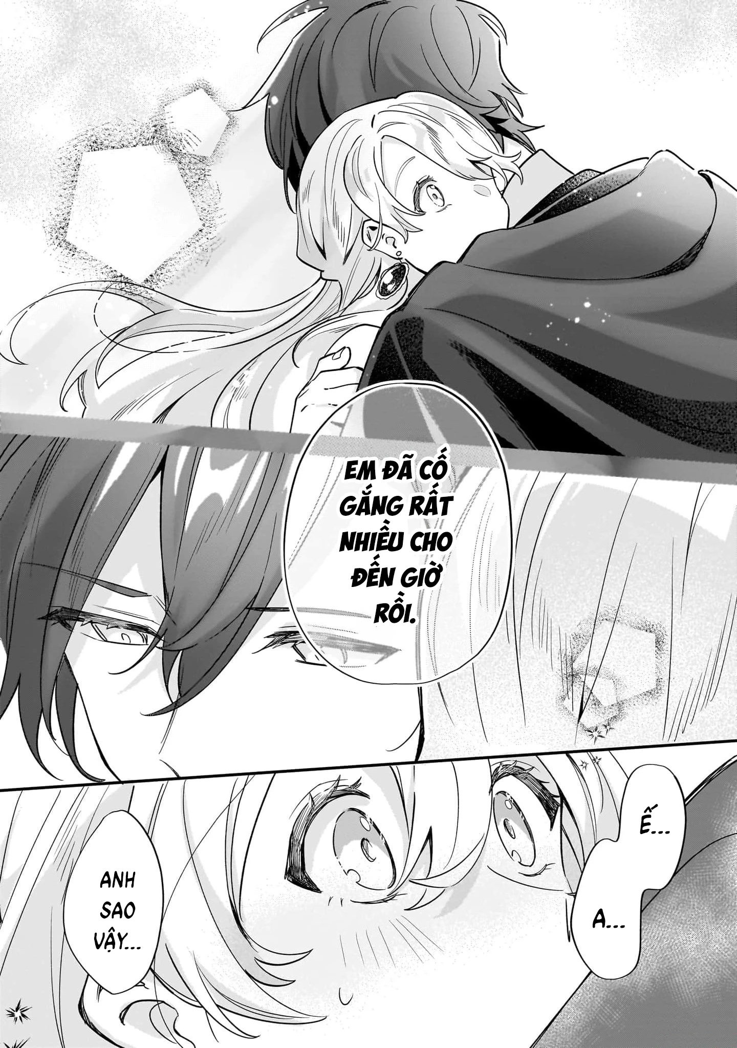 Imokusa Reijou Desu Ga Akuyaku Reisoku Wo Tasuketara Kiniiraremashita Chapter 11 - 34