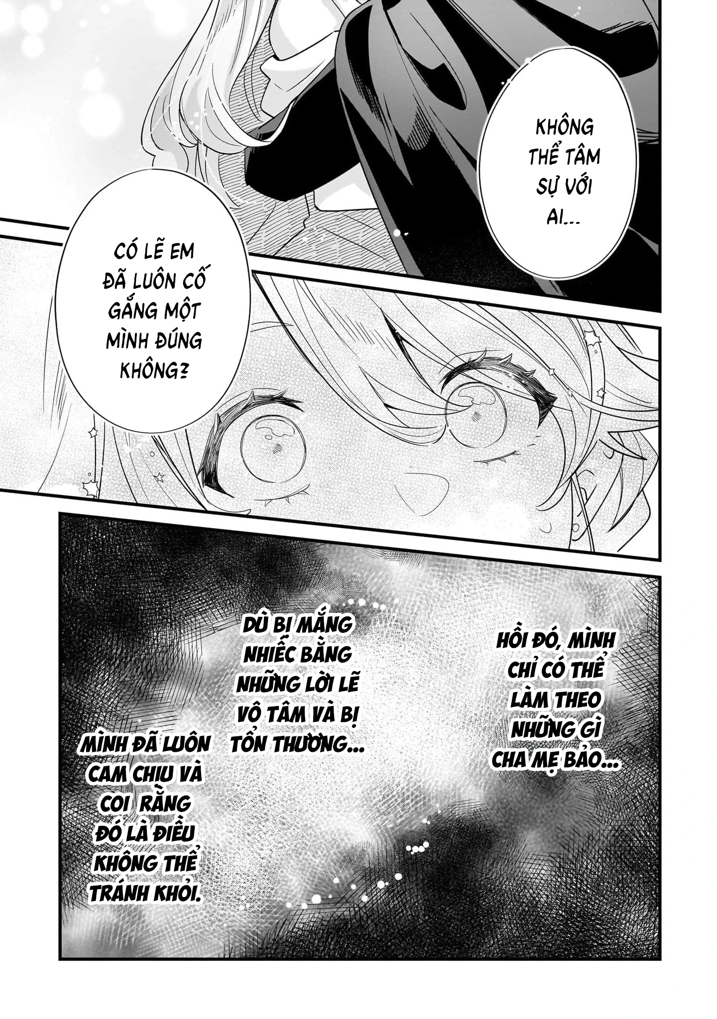 Imokusa Reijou Desu Ga Akuyaku Reisoku Wo Tasuketara Kiniiraremashita Chapter 11 - 35