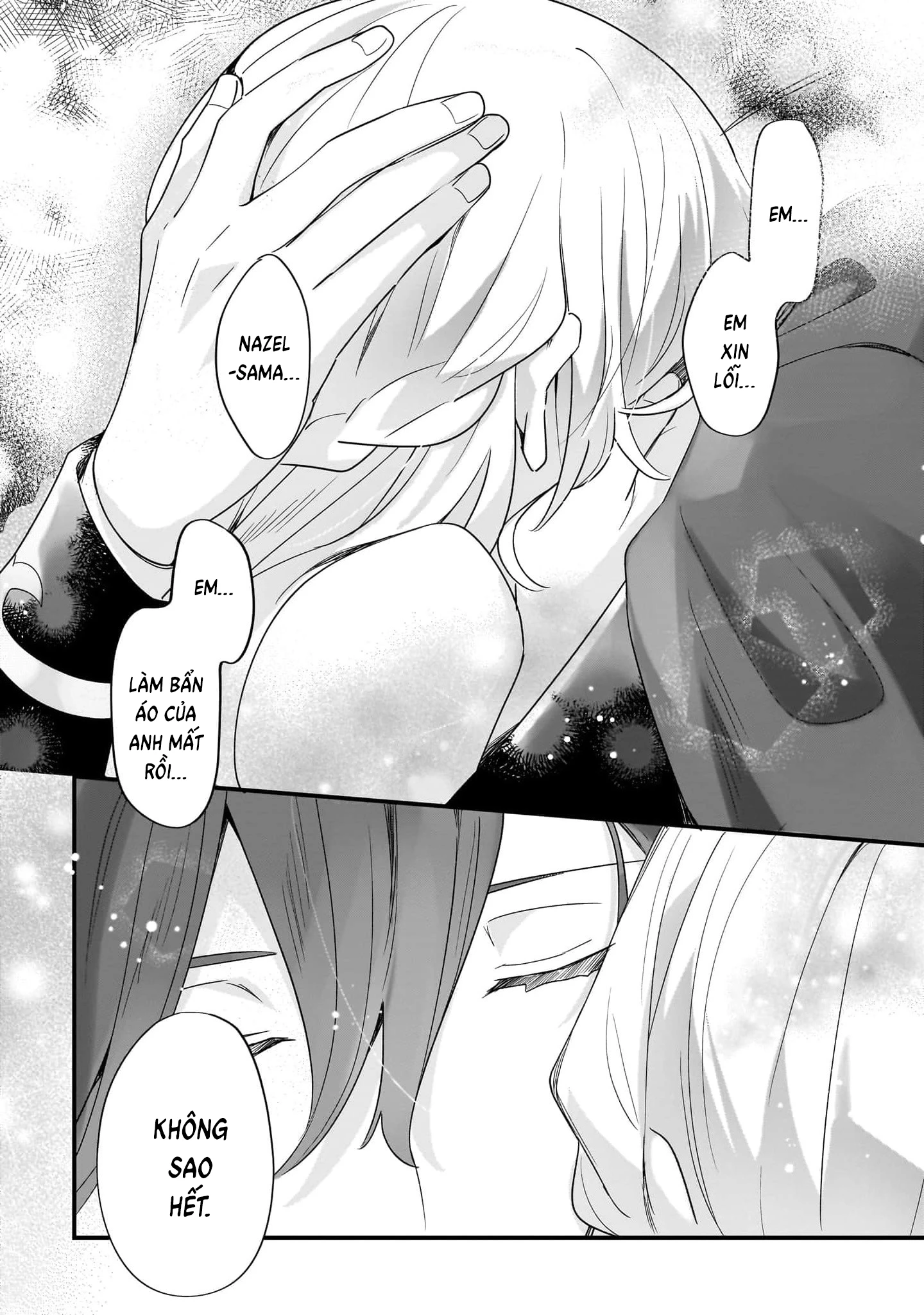 Imokusa Reijou Desu Ga Akuyaku Reisoku Wo Tasuketara Kiniiraremashita Chapter 11 - 38