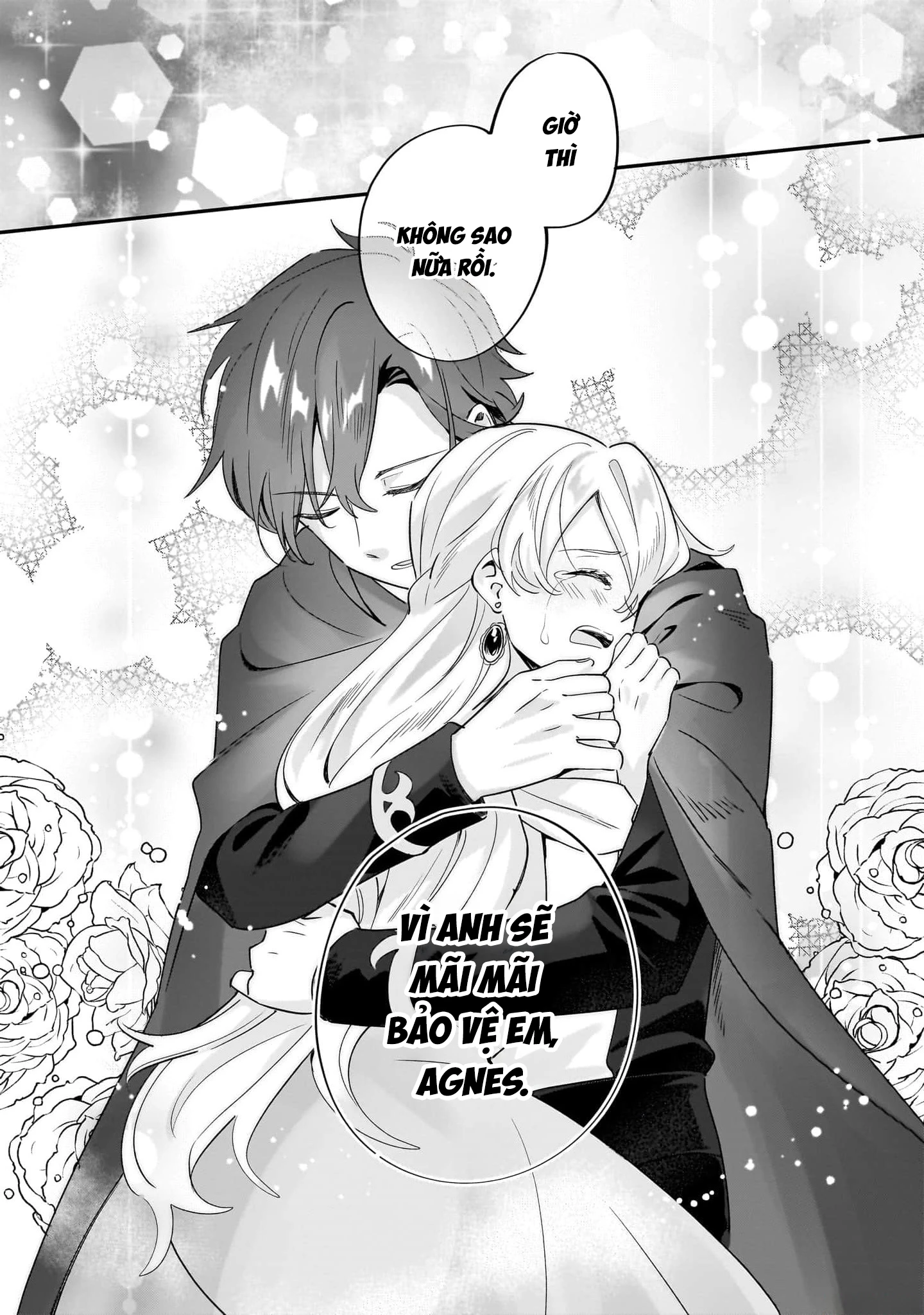 Imokusa Reijou Desu Ga Akuyaku Reisoku Wo Tasuketara Kiniiraremashita Chapter 11 - 39