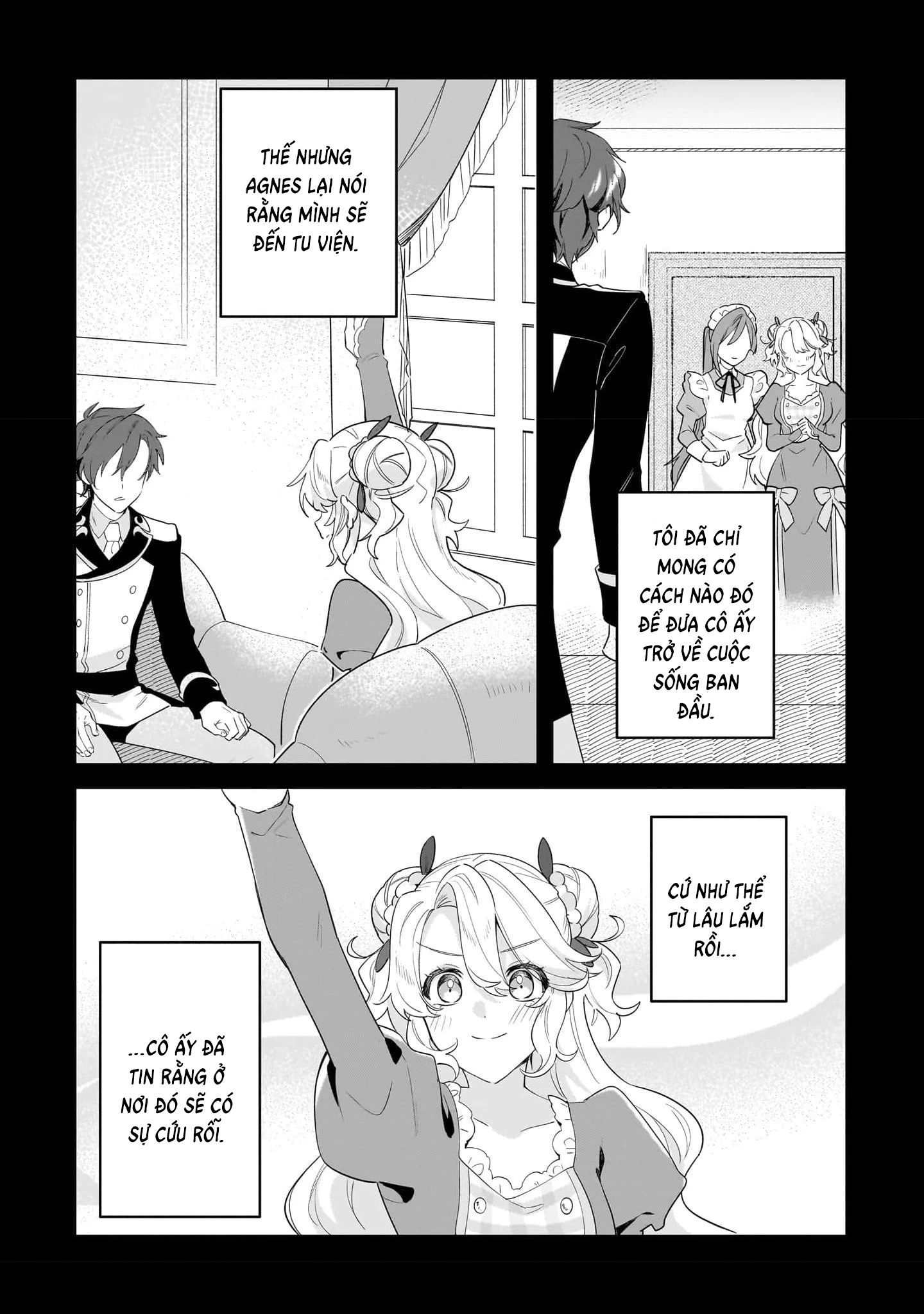 Imokusa Reijou Desu Ga Akuyaku Reisoku Wo Tasuketara Kiniiraremashita Chapter 12 - 6