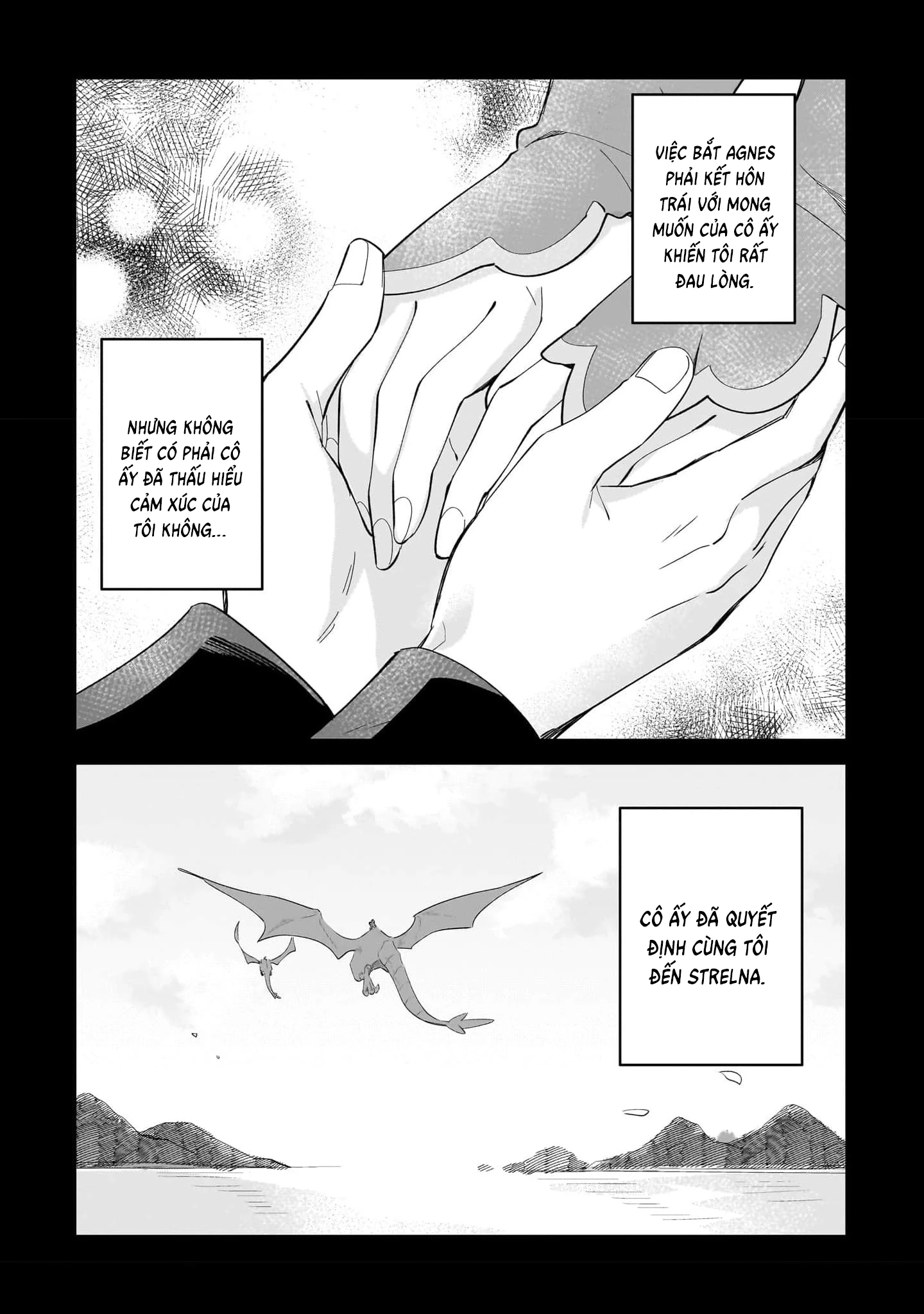 Imokusa Reijou Desu Ga Akuyaku Reisoku Wo Tasuketara Kiniiraremashita Chapter 12 - 8