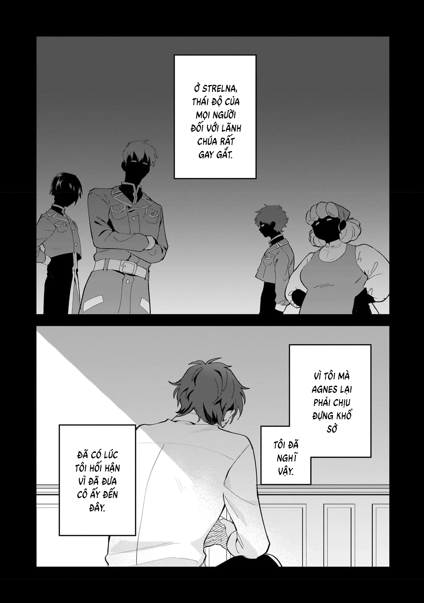 Imokusa Reijou Desu Ga Akuyaku Reisoku Wo Tasuketara Kiniiraremashita Chapter 12 - 9