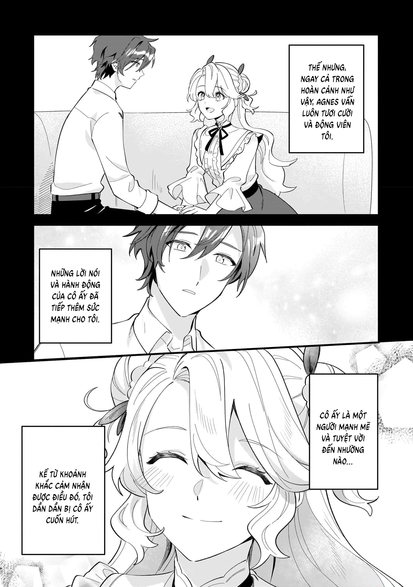 Imokusa Reijou Desu Ga Akuyaku Reisoku Wo Tasuketara Kiniiraremashita Chapter 12 - 10