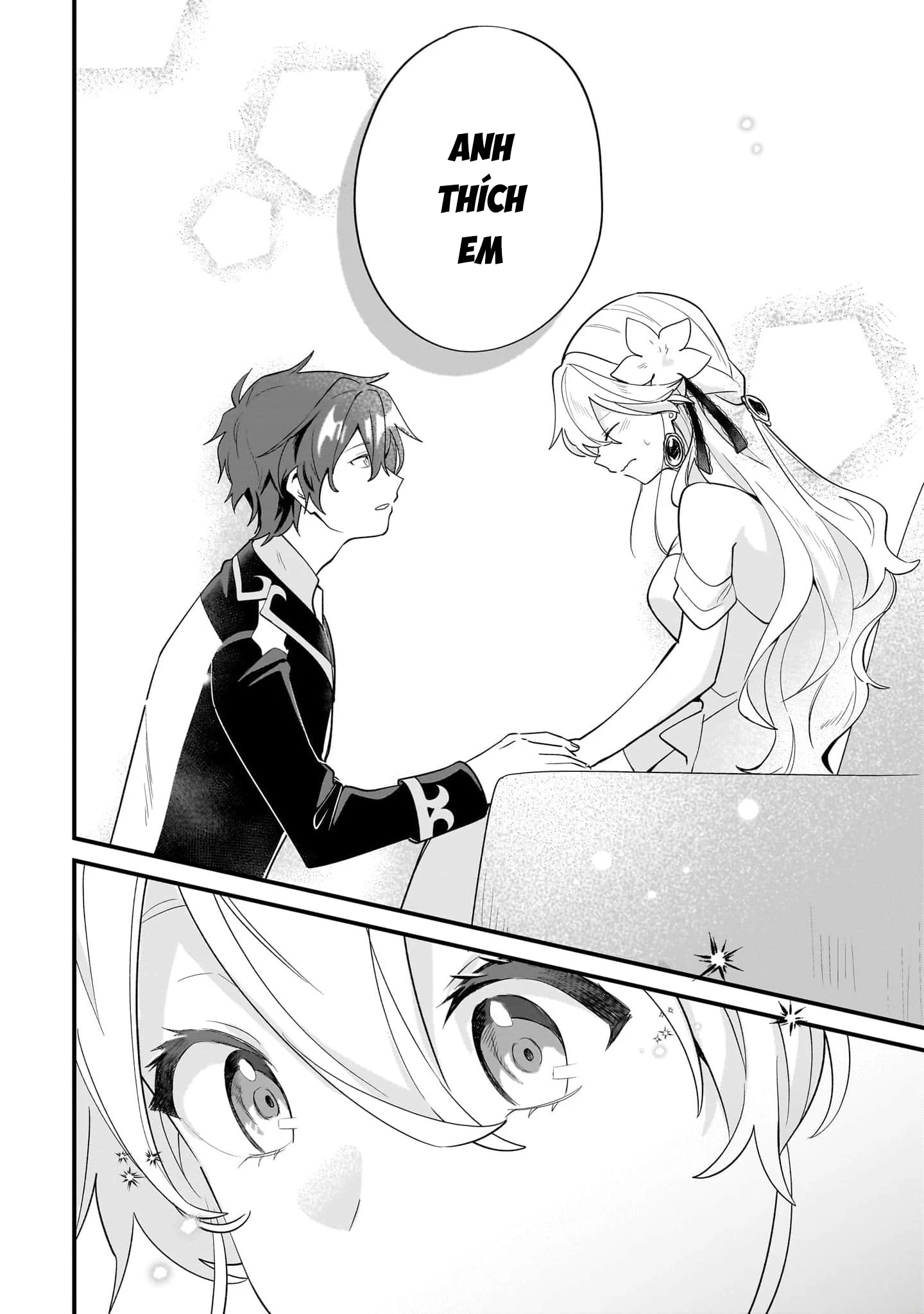 Imokusa Reijou Desu Ga Akuyaku Reisoku Wo Tasuketara Kiniiraremashita Chapter 12 - 16