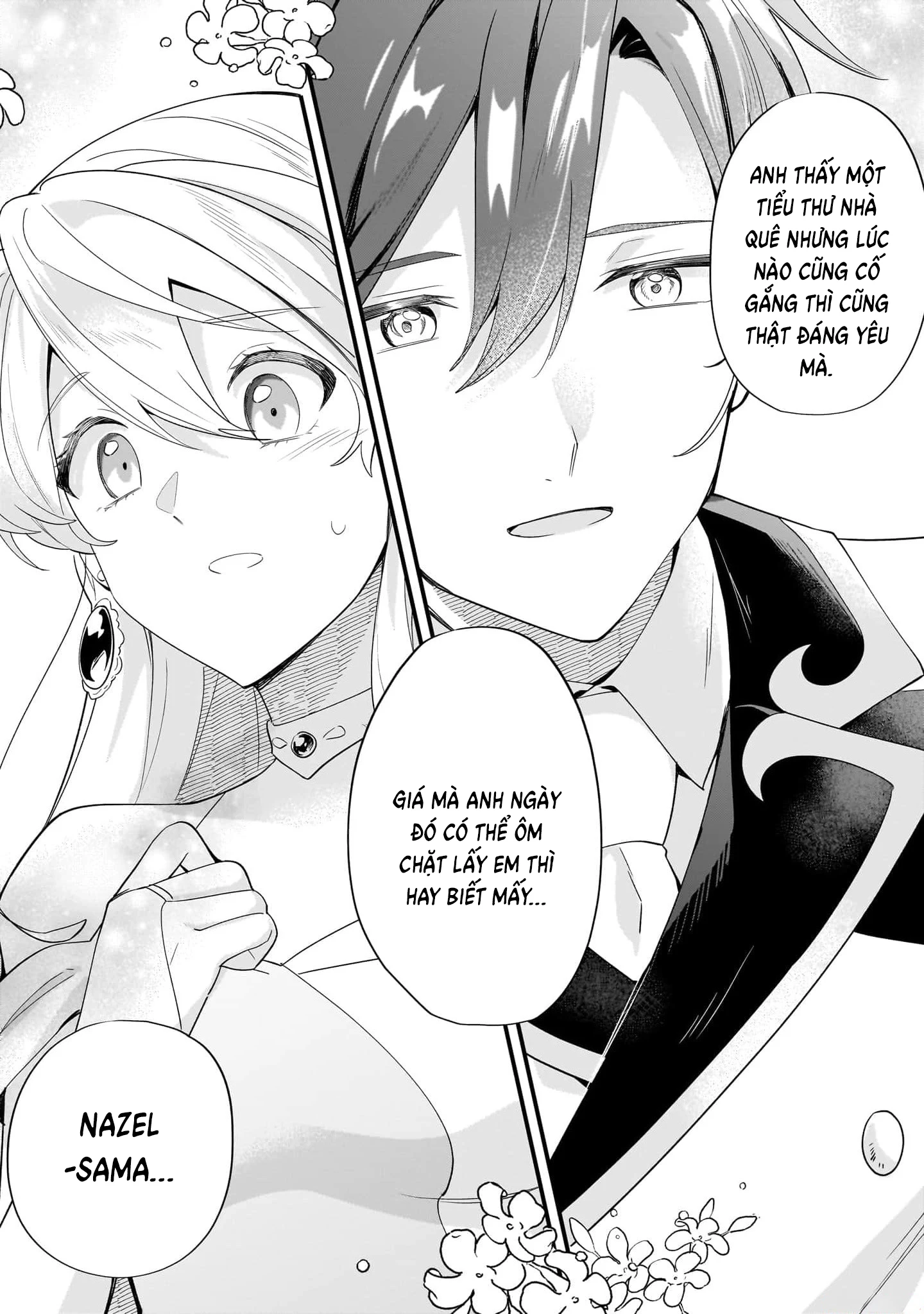 Imokusa Reijou Desu Ga Akuyaku Reisoku Wo Tasuketara Kiniiraremashita Chapter 12 - 20