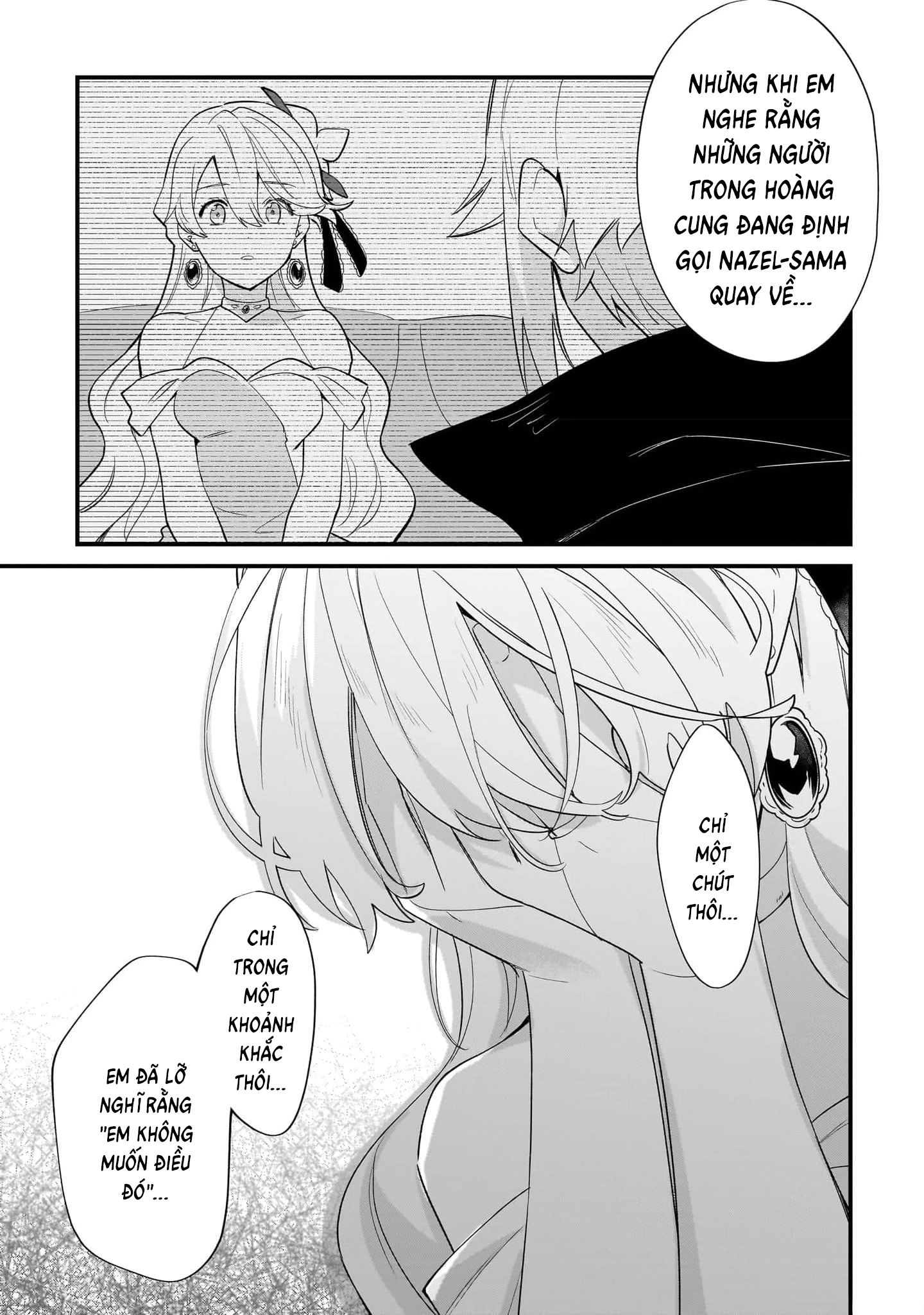 Imokusa Reijou Desu Ga Akuyaku Reisoku Wo Tasuketara Kiniiraremashita Chapter 12 - 23