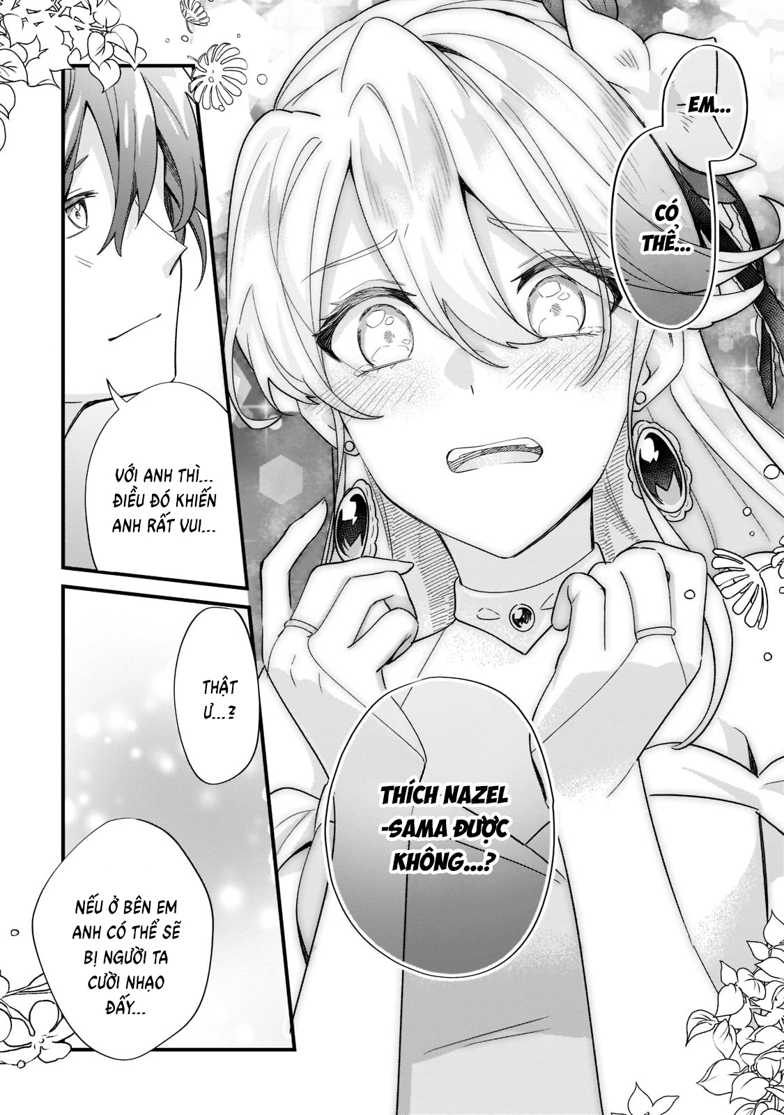 Imokusa Reijou Desu Ga Akuyaku Reisoku Wo Tasuketara Kiniiraremashita Chapter 12 - 24