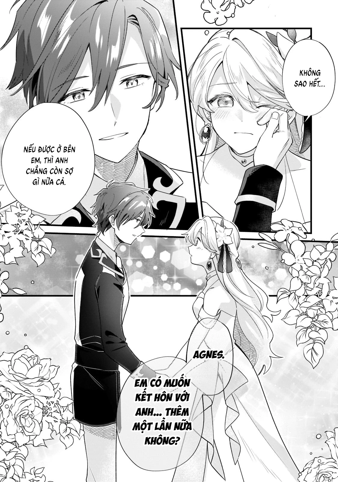 Imokusa Reijou Desu Ga Akuyaku Reisoku Wo Tasuketara Kiniiraremashita Chapter 12 - 25