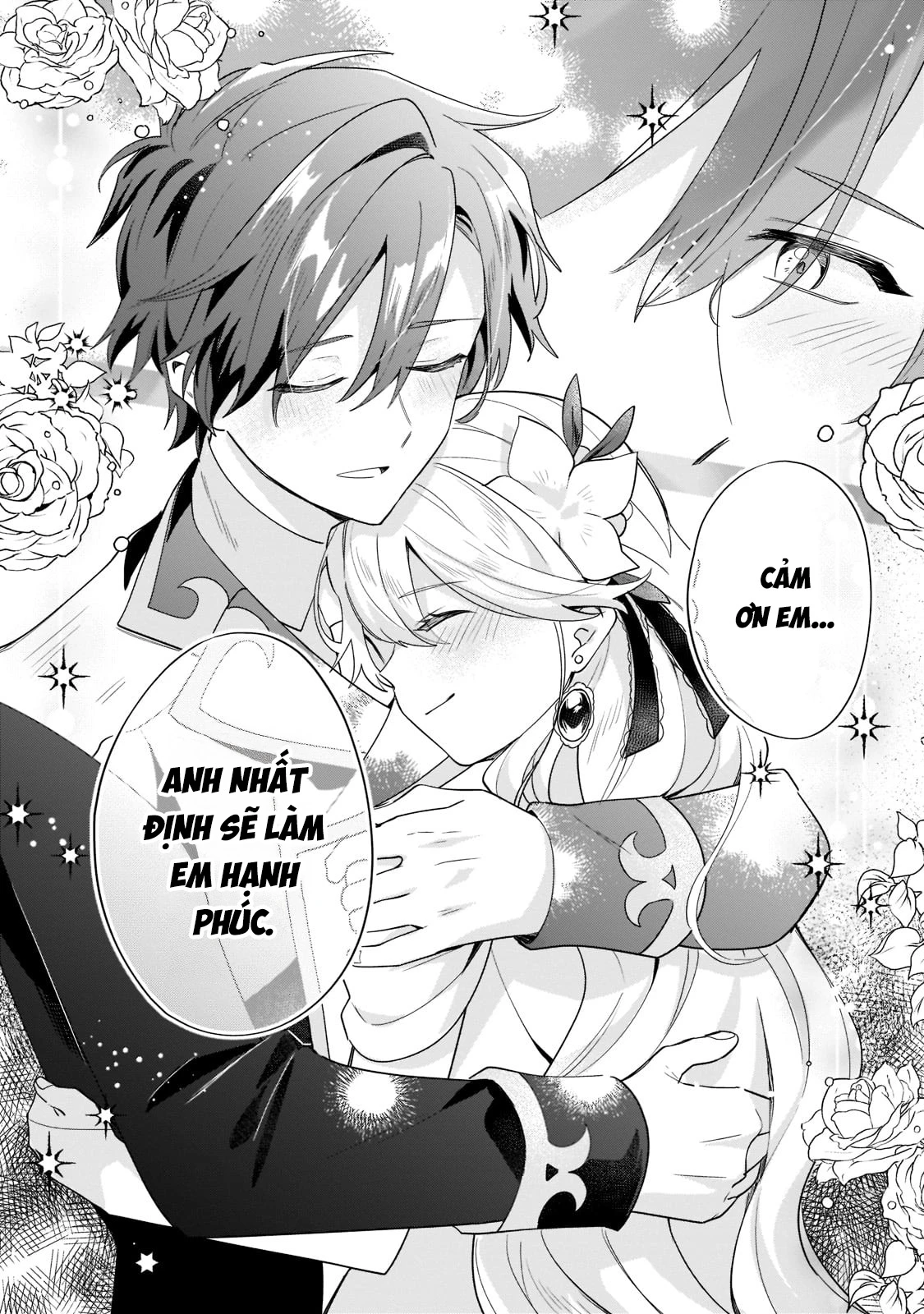 Imokusa Reijou Desu Ga Akuyaku Reisoku Wo Tasuketara Kiniiraremashita Chapter 12 - 27