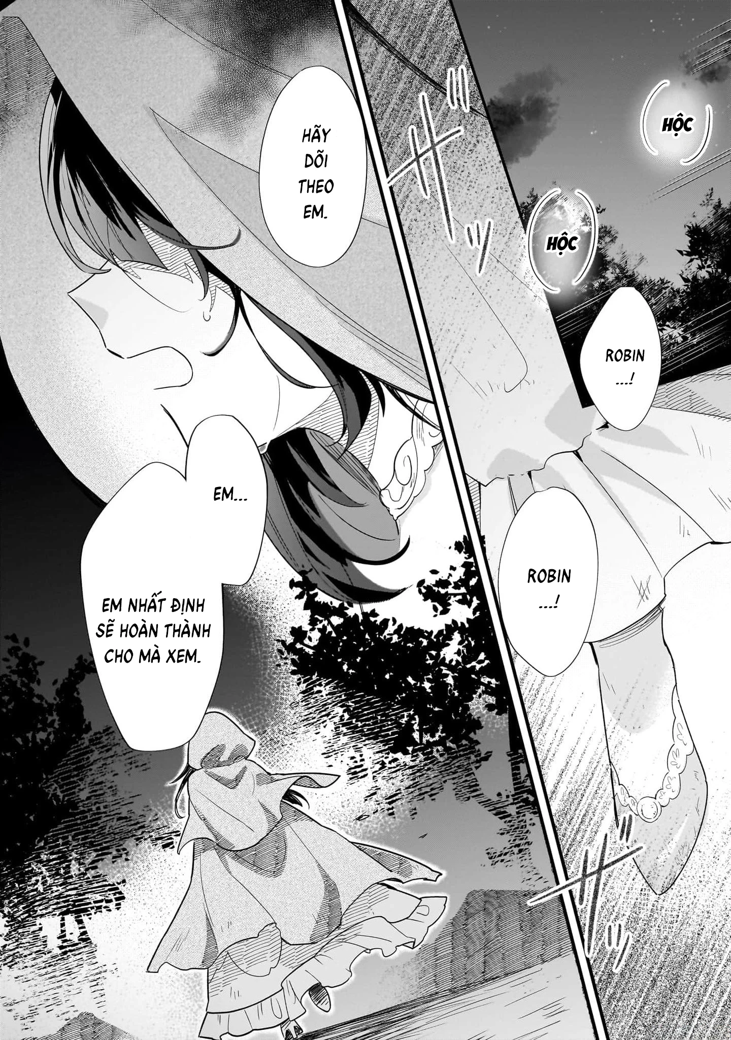 Imokusa Reijou Desu Ga Akuyaku Reisoku Wo Tasuketara Kiniiraremashita Chapter 13 - 3