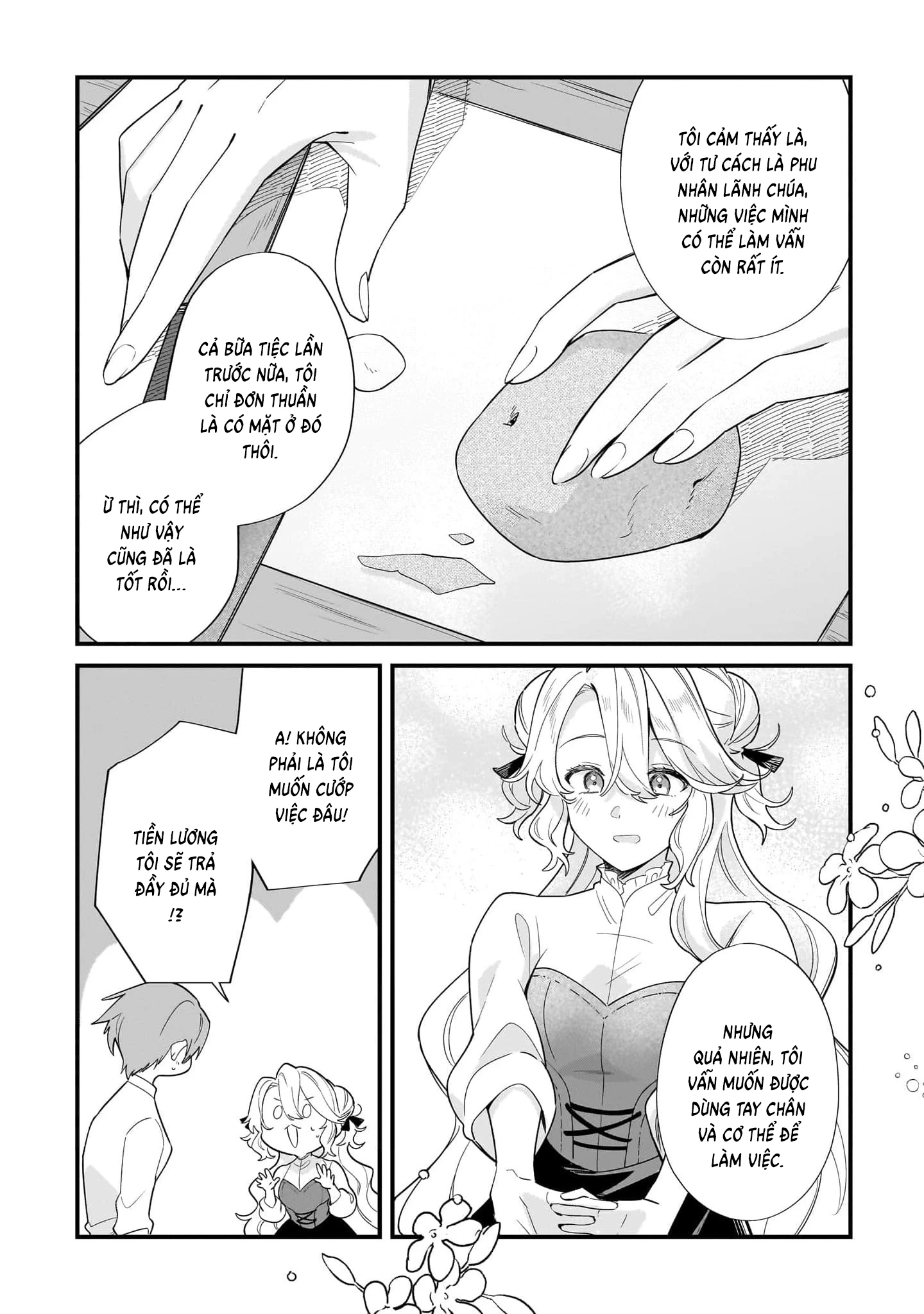 Imokusa Reijou Desu Ga Akuyaku Reisoku Wo Tasuketara Kiniiraremashita Chapter 13 - 7