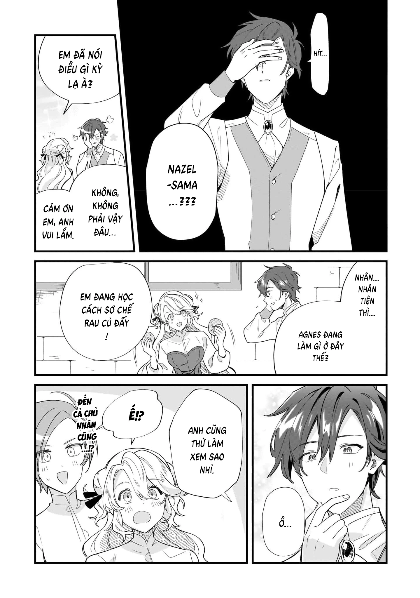 Imokusa Reijou Desu Ga Akuyaku Reisoku Wo Tasuketara Kiniiraremashita Chapter 13 - 11