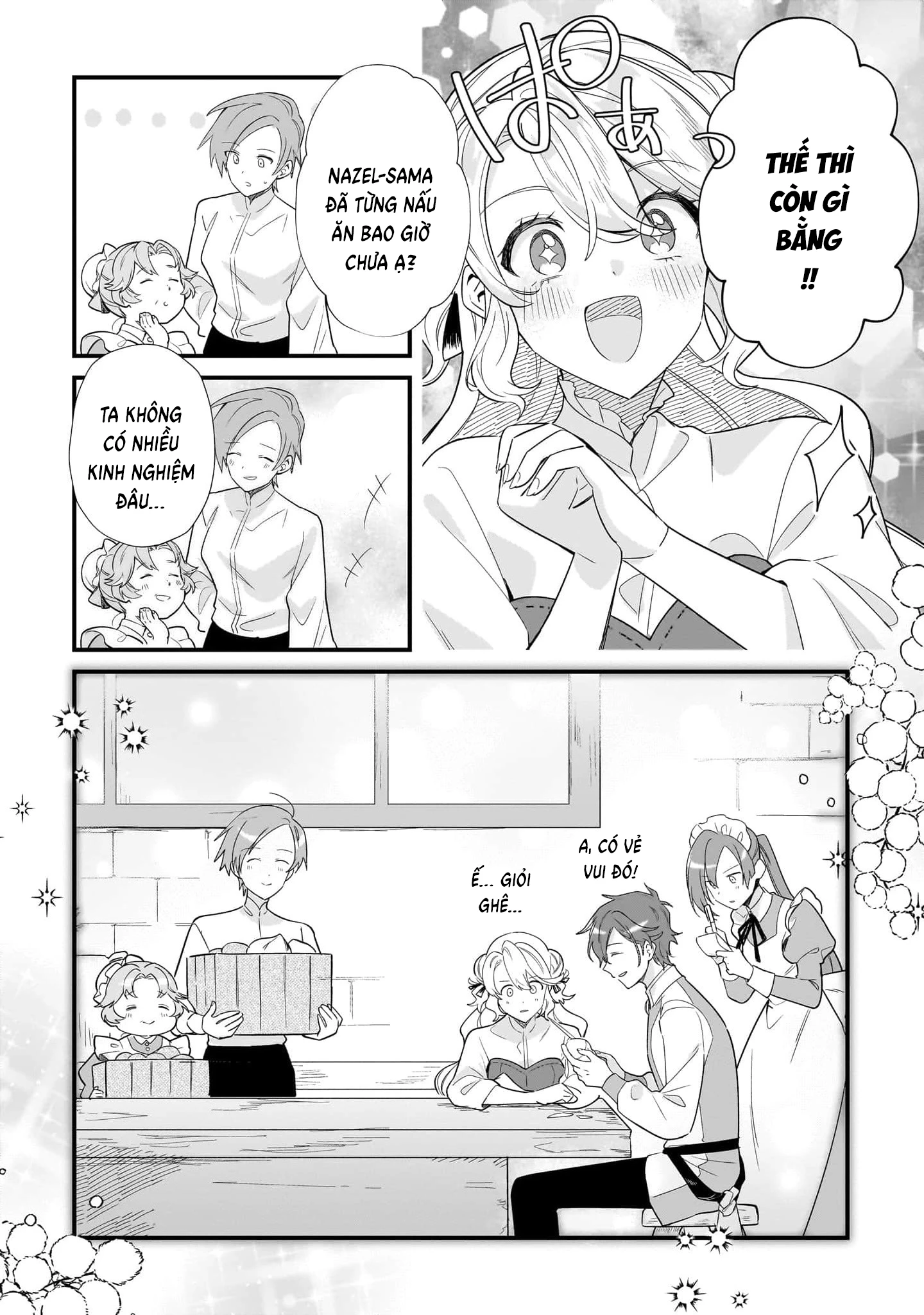 Imokusa Reijou Desu Ga Akuyaku Reisoku Wo Tasuketara Kiniiraremashita Chapter 13 - 12