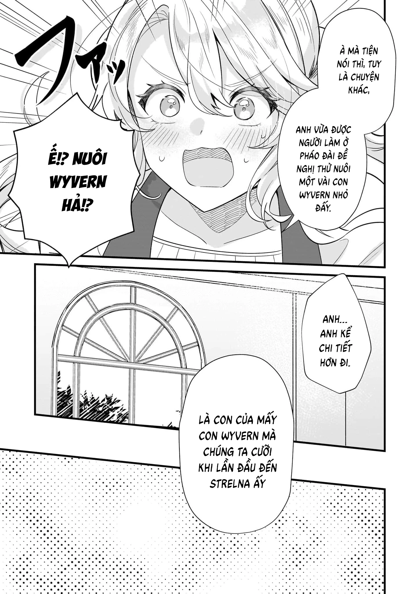 Imokusa Reijou Desu Ga Akuyaku Reisoku Wo Tasuketara Kiniiraremashita Chapter 13 - 15