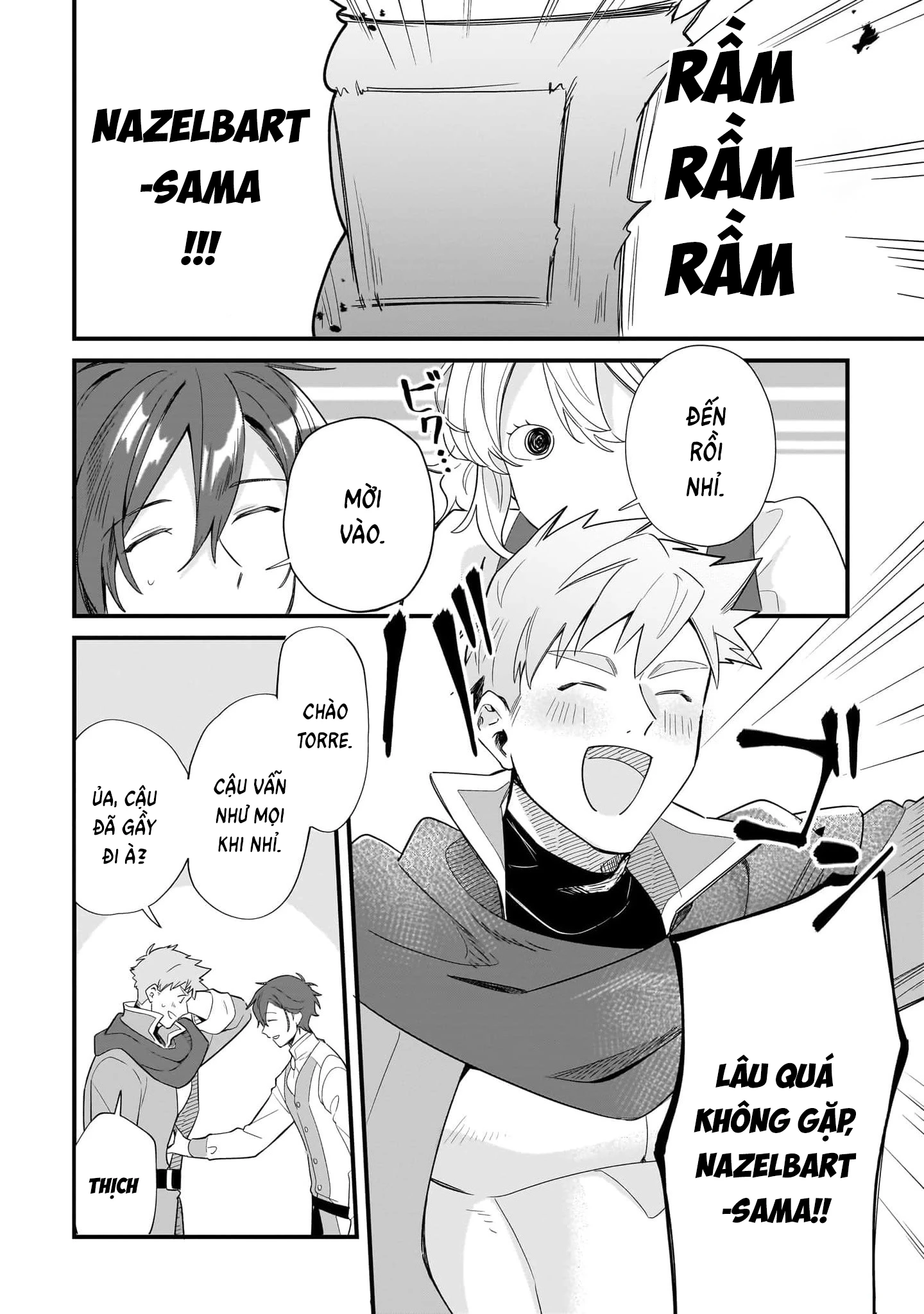 Imokusa Reijou Desu Ga Akuyaku Reisoku Wo Tasuketara Kiniiraremashita Chapter 13 - 16