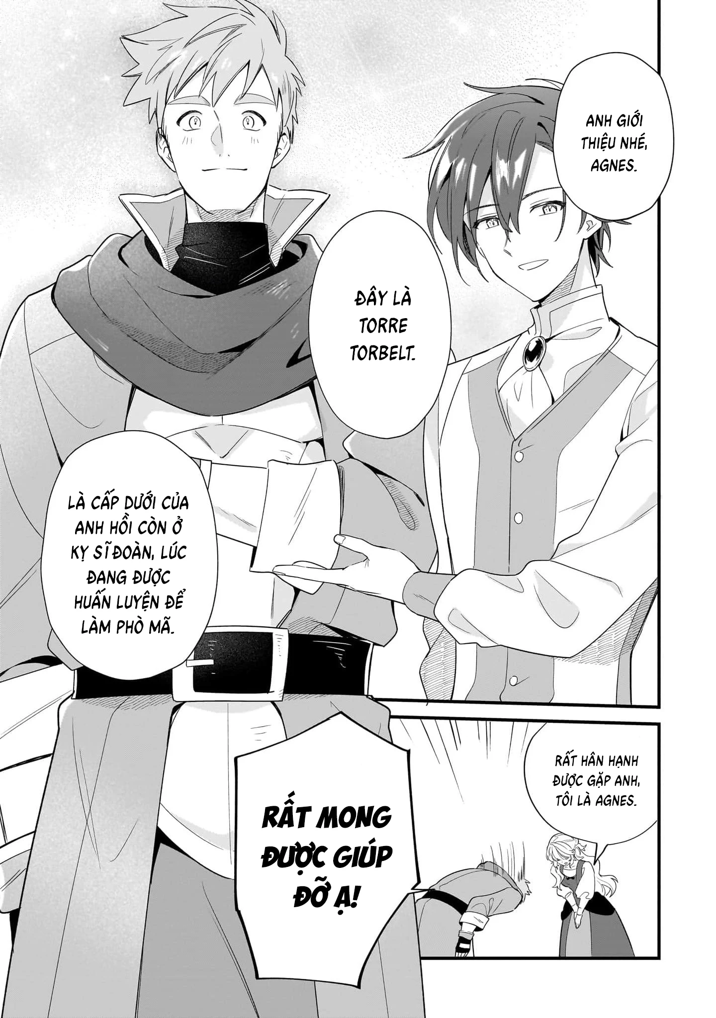 Imokusa Reijou Desu Ga Akuyaku Reisoku Wo Tasuketara Kiniiraremashita Chapter 13 - 17