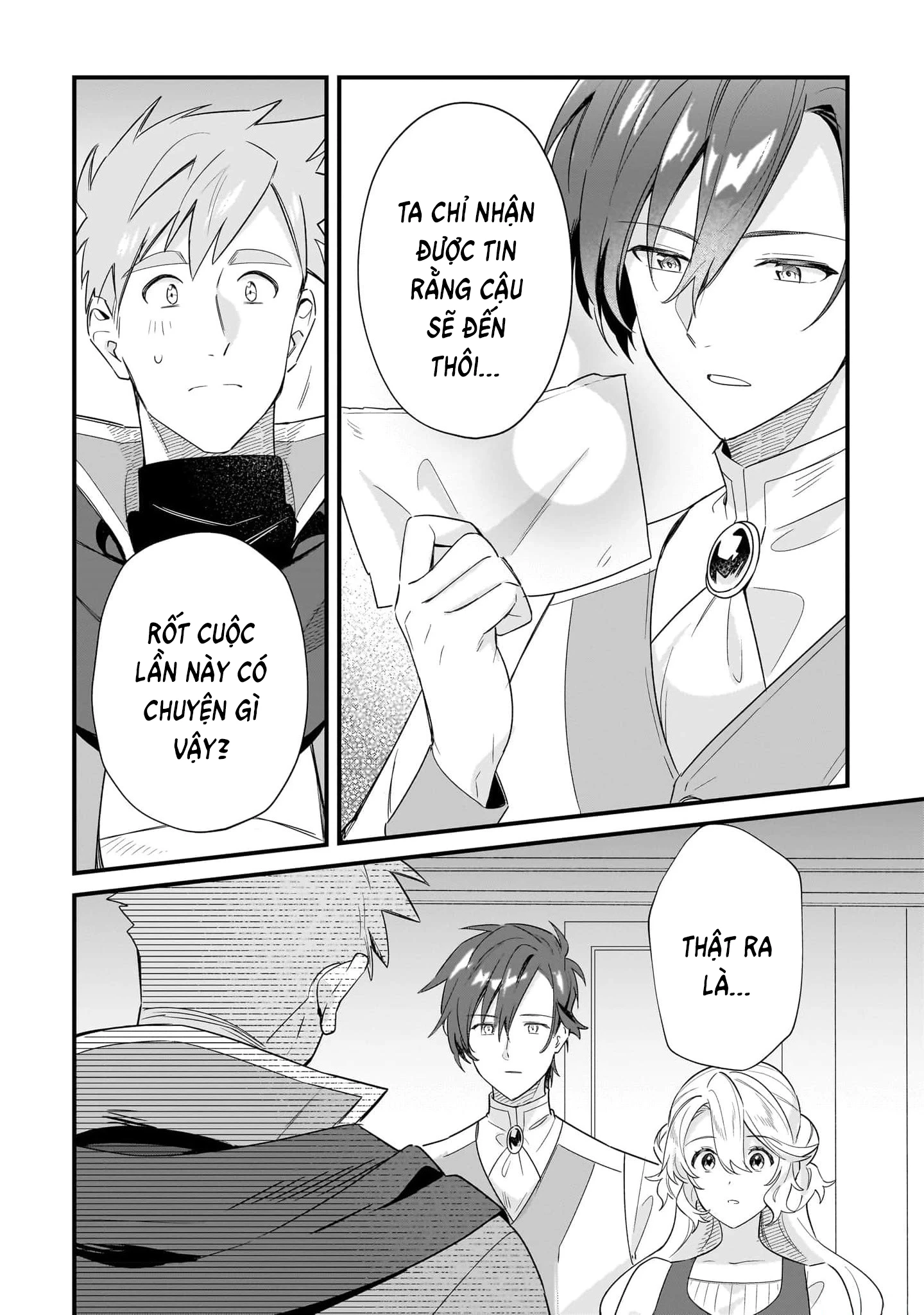 Imokusa Reijou Desu Ga Akuyaku Reisoku Wo Tasuketara Kiniiraremashita Chapter 13 - 18