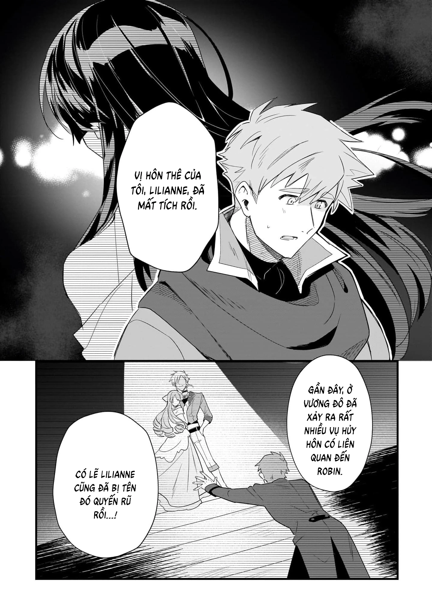 Imokusa Reijou Desu Ga Akuyaku Reisoku Wo Tasuketara Kiniiraremashita Chapter 13 - 19