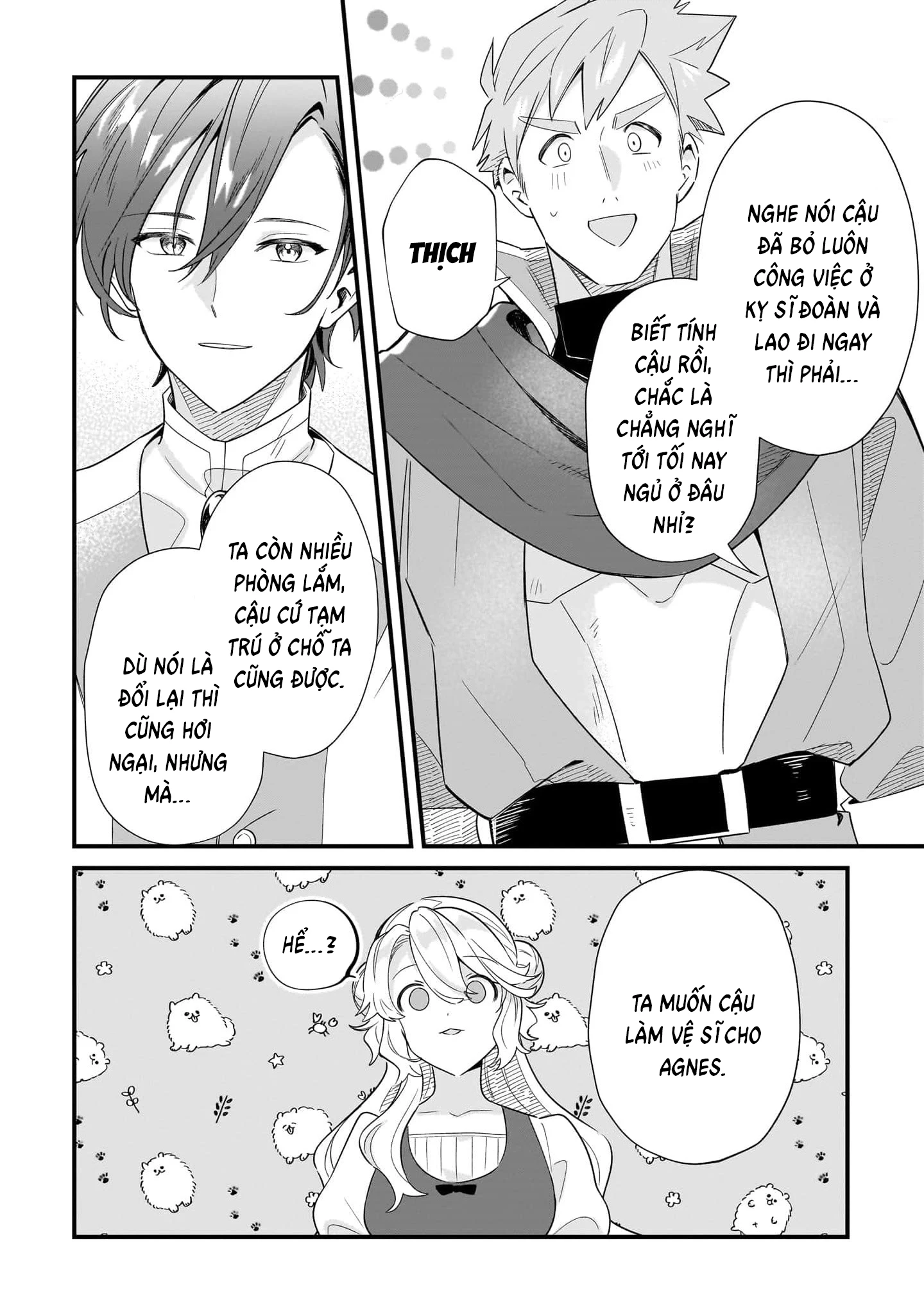 Imokusa Reijou Desu Ga Akuyaku Reisoku Wo Tasuketara Kiniiraremashita Chapter 13 - 22