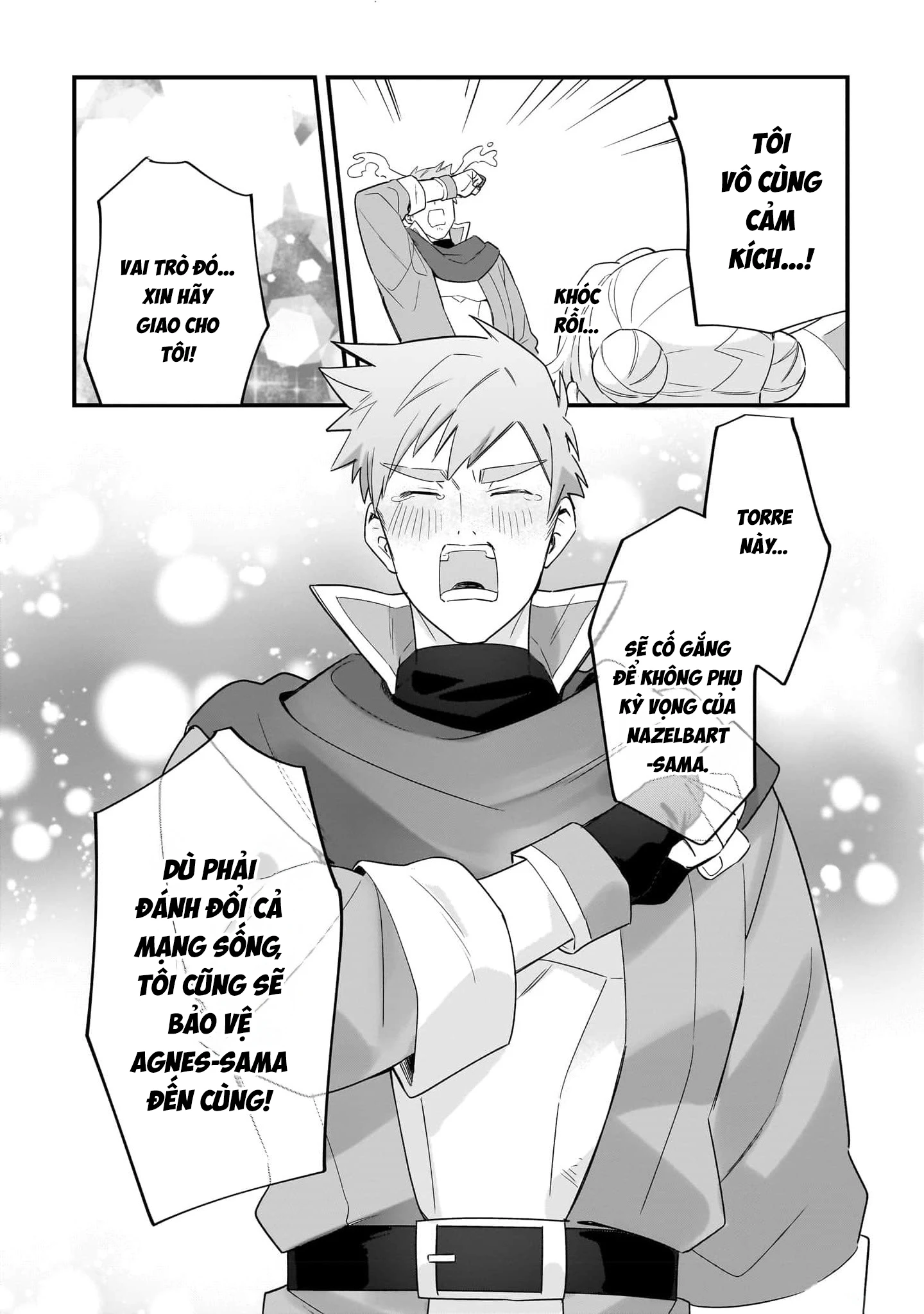 Imokusa Reijou Desu Ga Akuyaku Reisoku Wo Tasuketara Kiniiraremashita Chapter 13 - 24