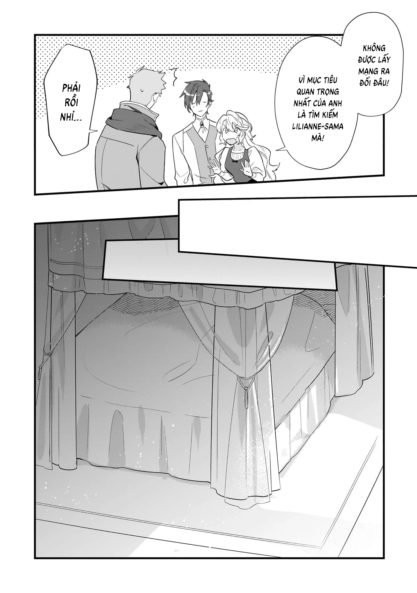 Imokusa Reijou Desu Ga Akuyaku Reisoku Wo Tasuketara Kiniiraremashita Chapter 13 - 25