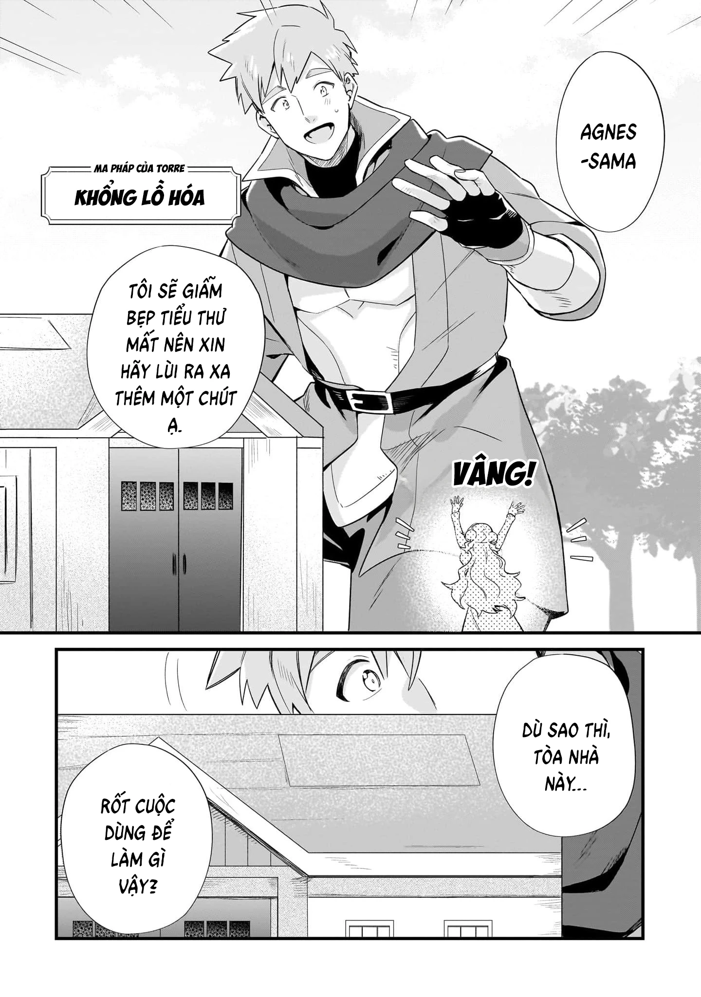 Imokusa Reijou Desu Ga Akuyaku Reisoku Wo Tasuketara Kiniiraremashita Chapter 14 - 4